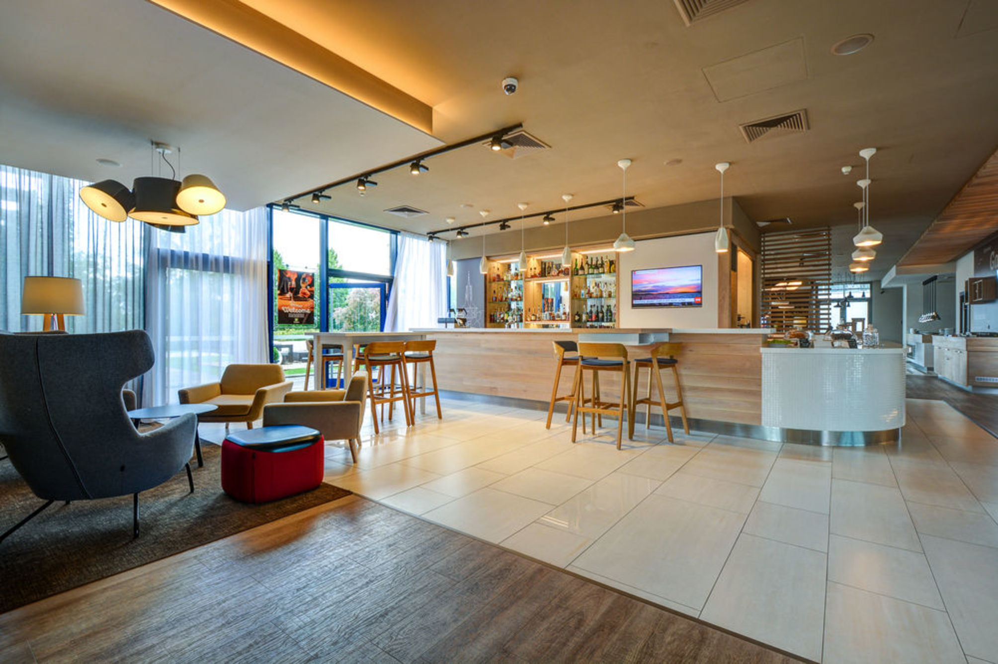 

Milano - Jeneč - Holiday Inn PRAGUE AIRPORT