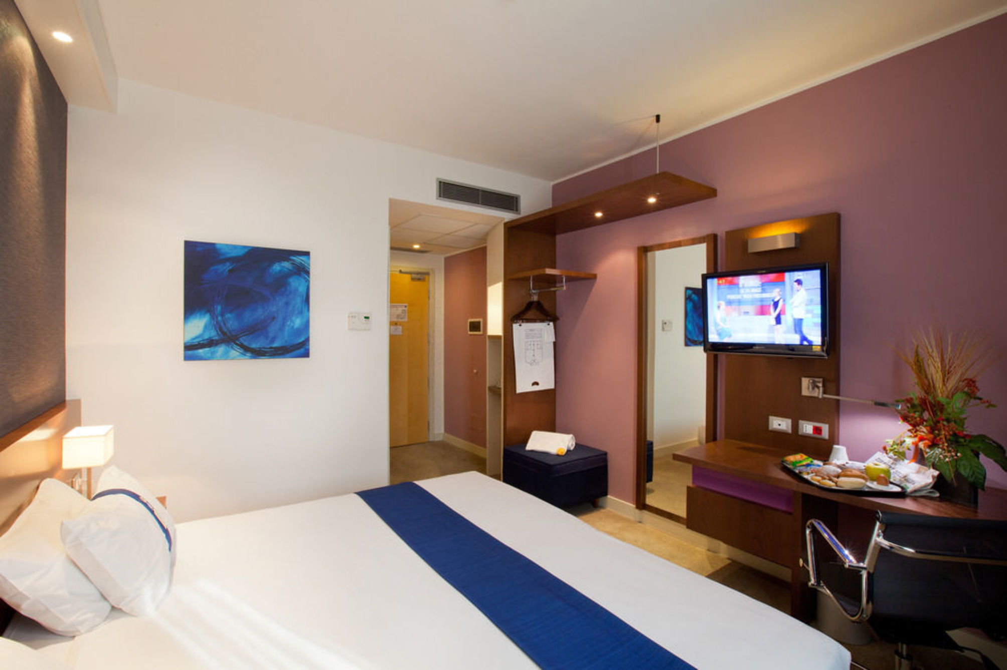 

Milano - Reggio Emilia - Holiday Inn Express Reggio Emilia
