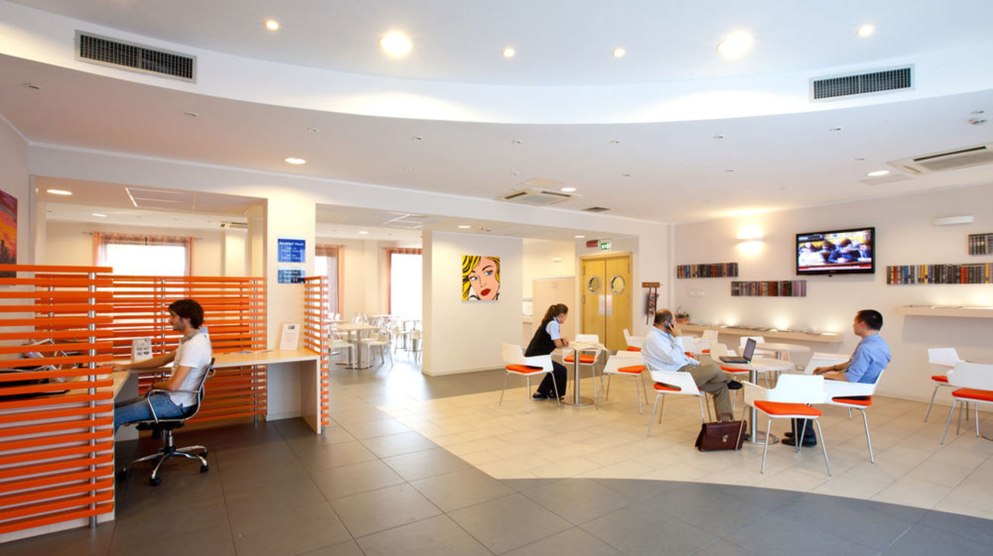 

Catania - Reggio Emilia - Holiday Inn Express Reggio Emilia