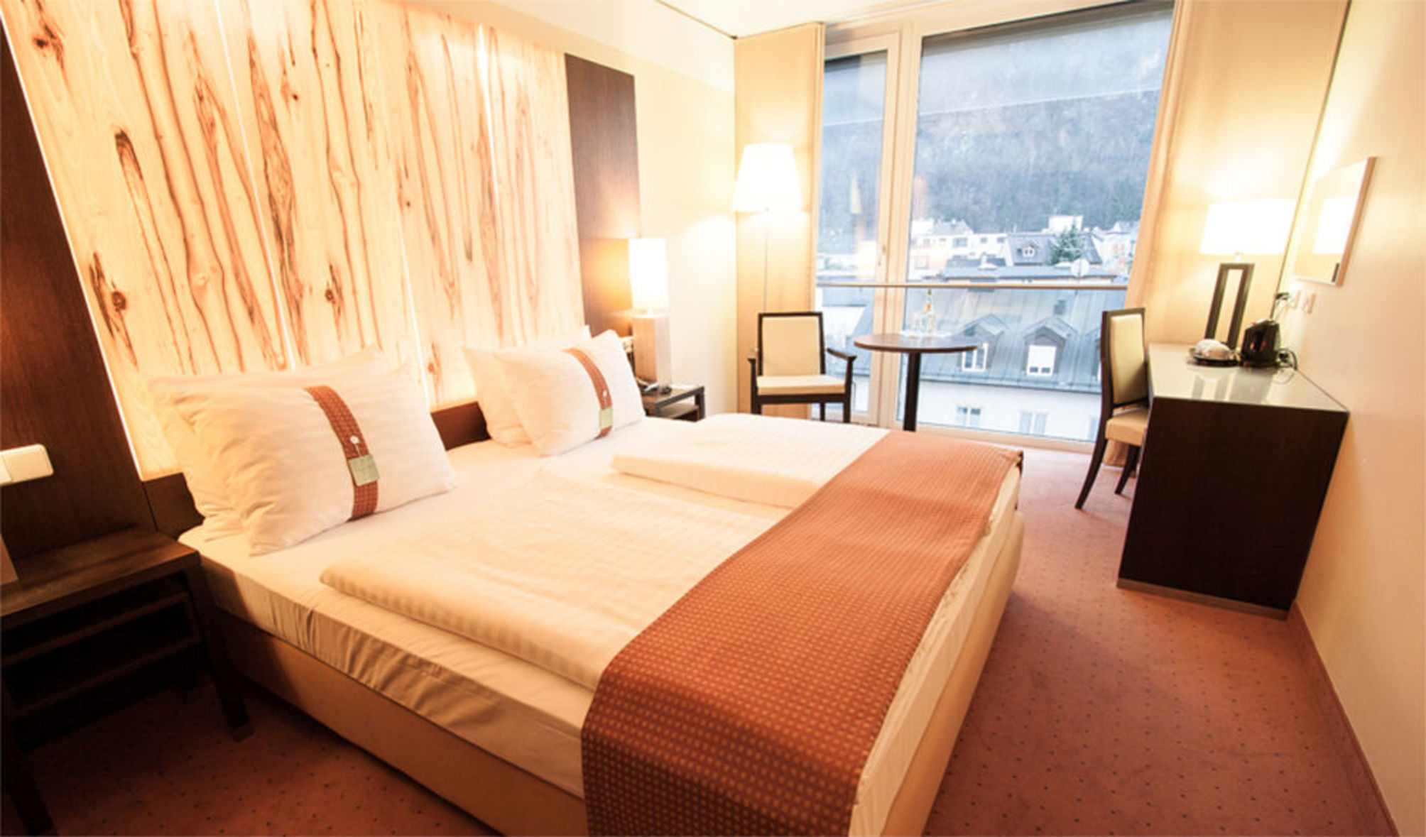 

Bologna - Salisburgo - Holiday Inn Salzburg City