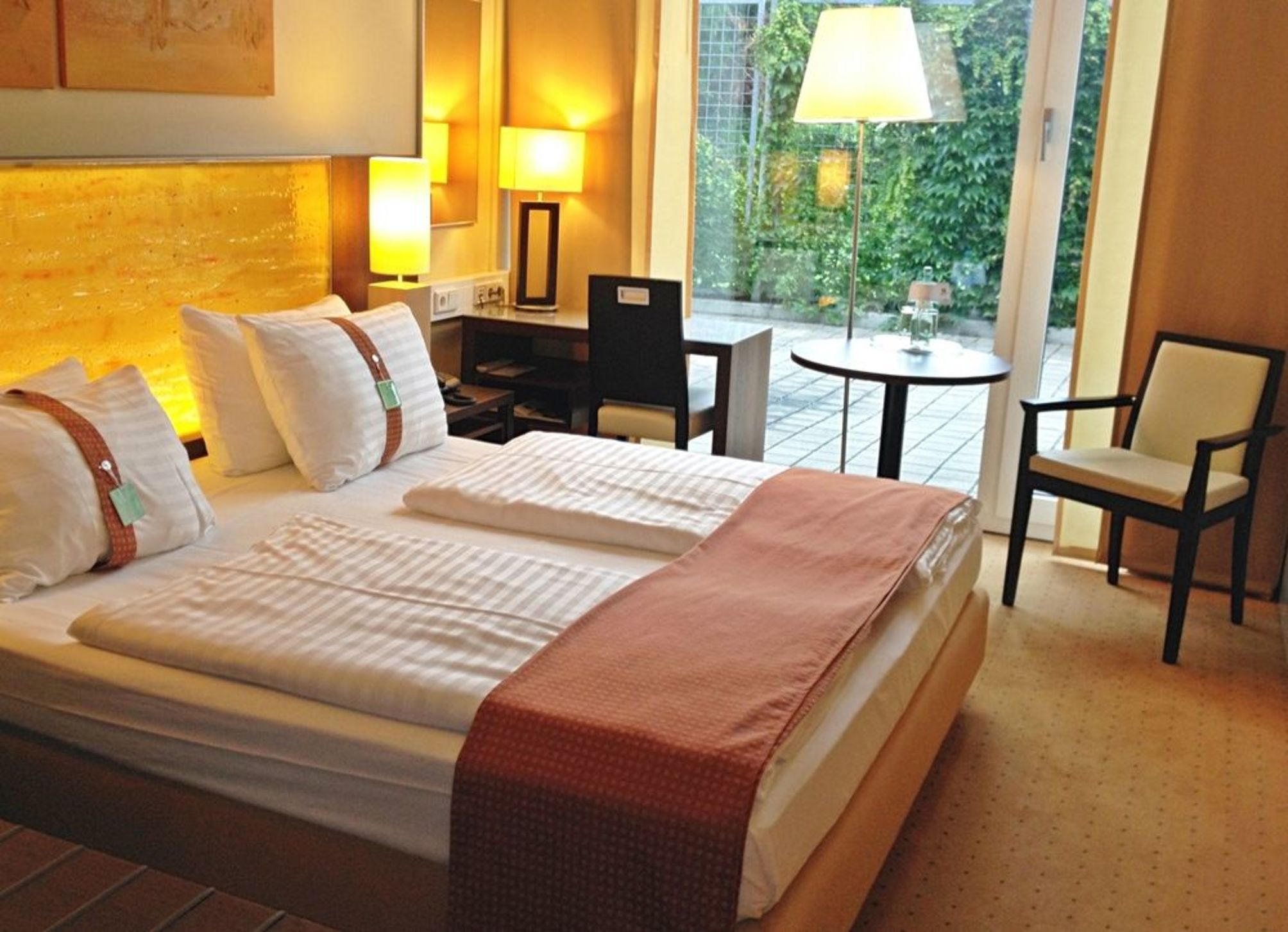 

Roma - Salisburgo - Holiday Inn Salzburg City