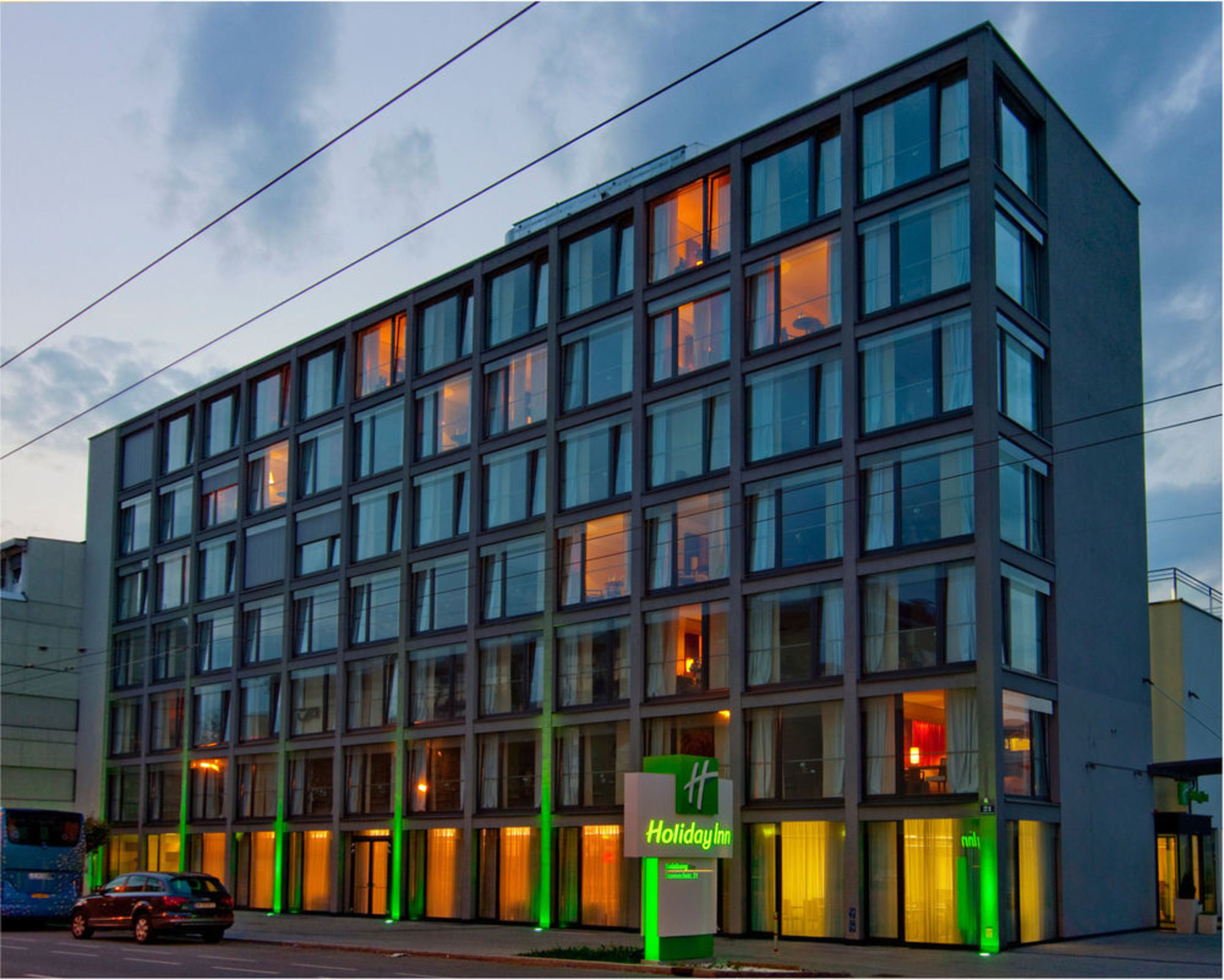 

Venezia - Salisburgo - Holiday Inn Salzburg City