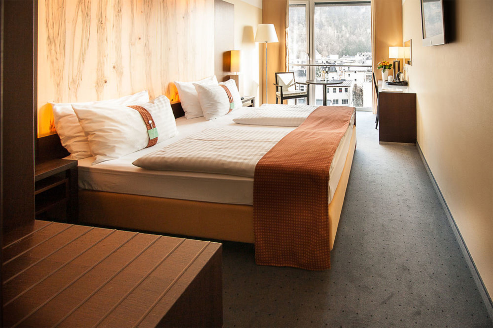 

Napoli - Salisburgo - Holiday Inn Salzburg City