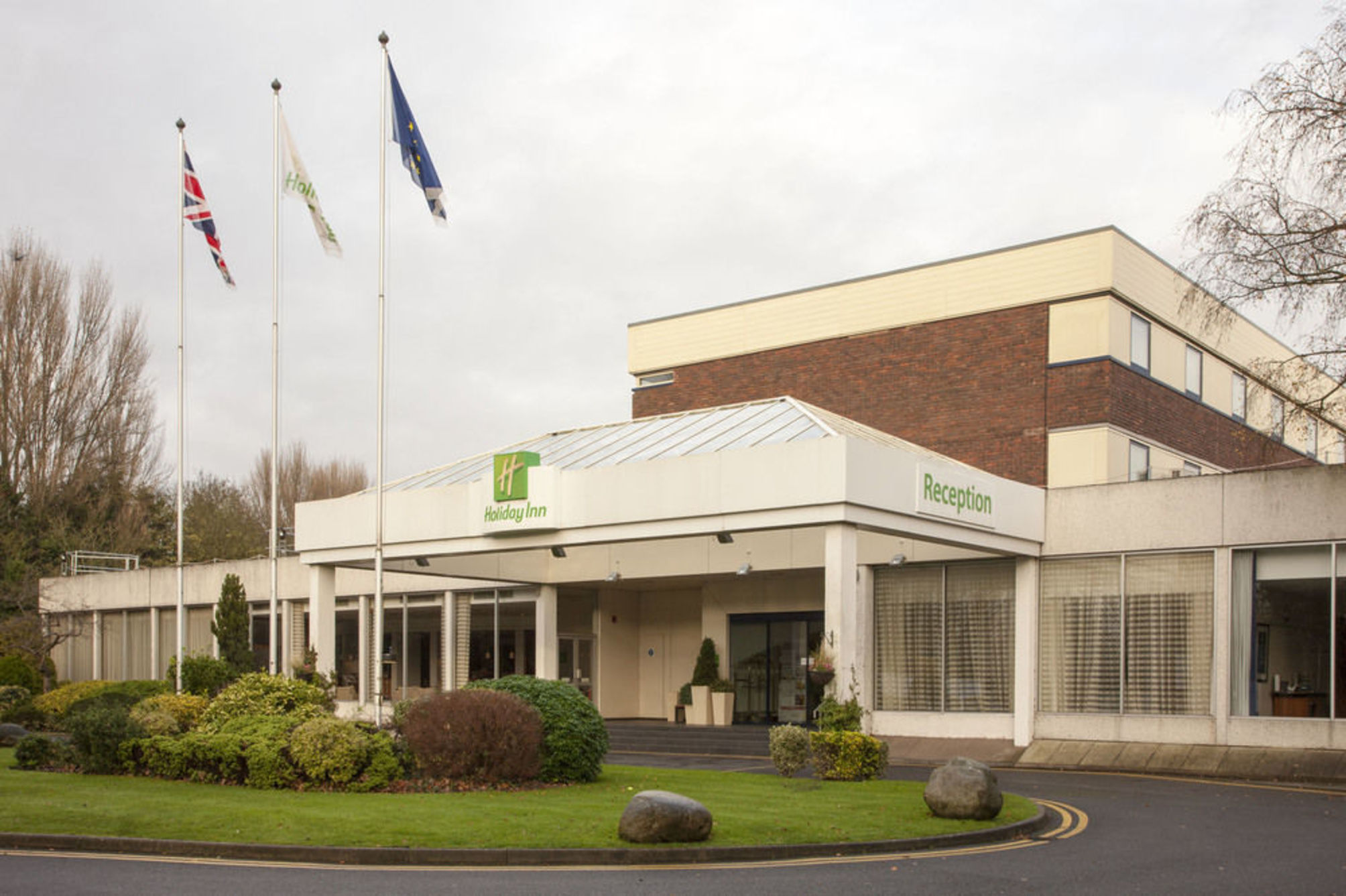 

Milano - Londra, Aeroporto di London Heathrow - Holiday Inn London - Shepperton