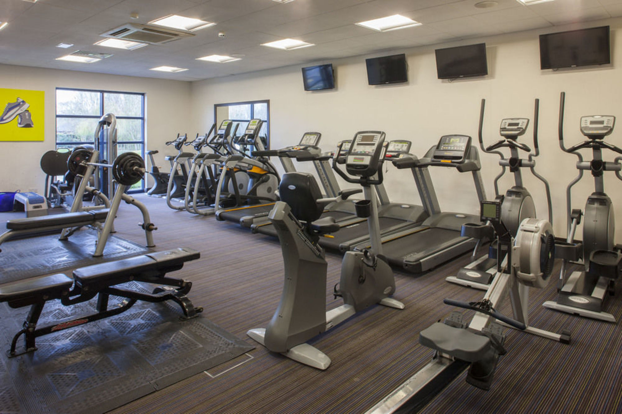 

Roma - Staines - Holiday Inn London - Shepperton