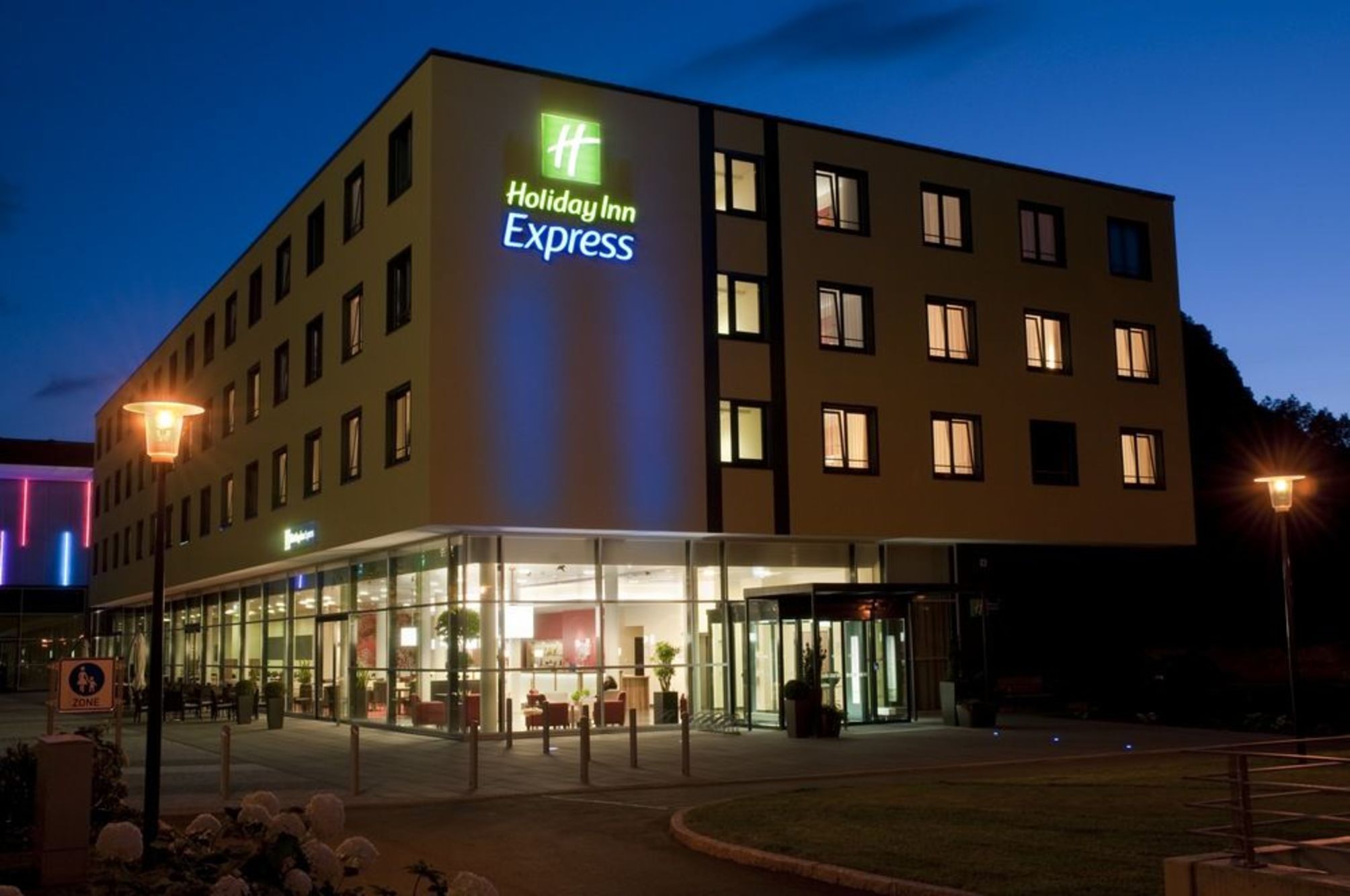 

Milano - Singen - Holiday Inn Express SINGEN