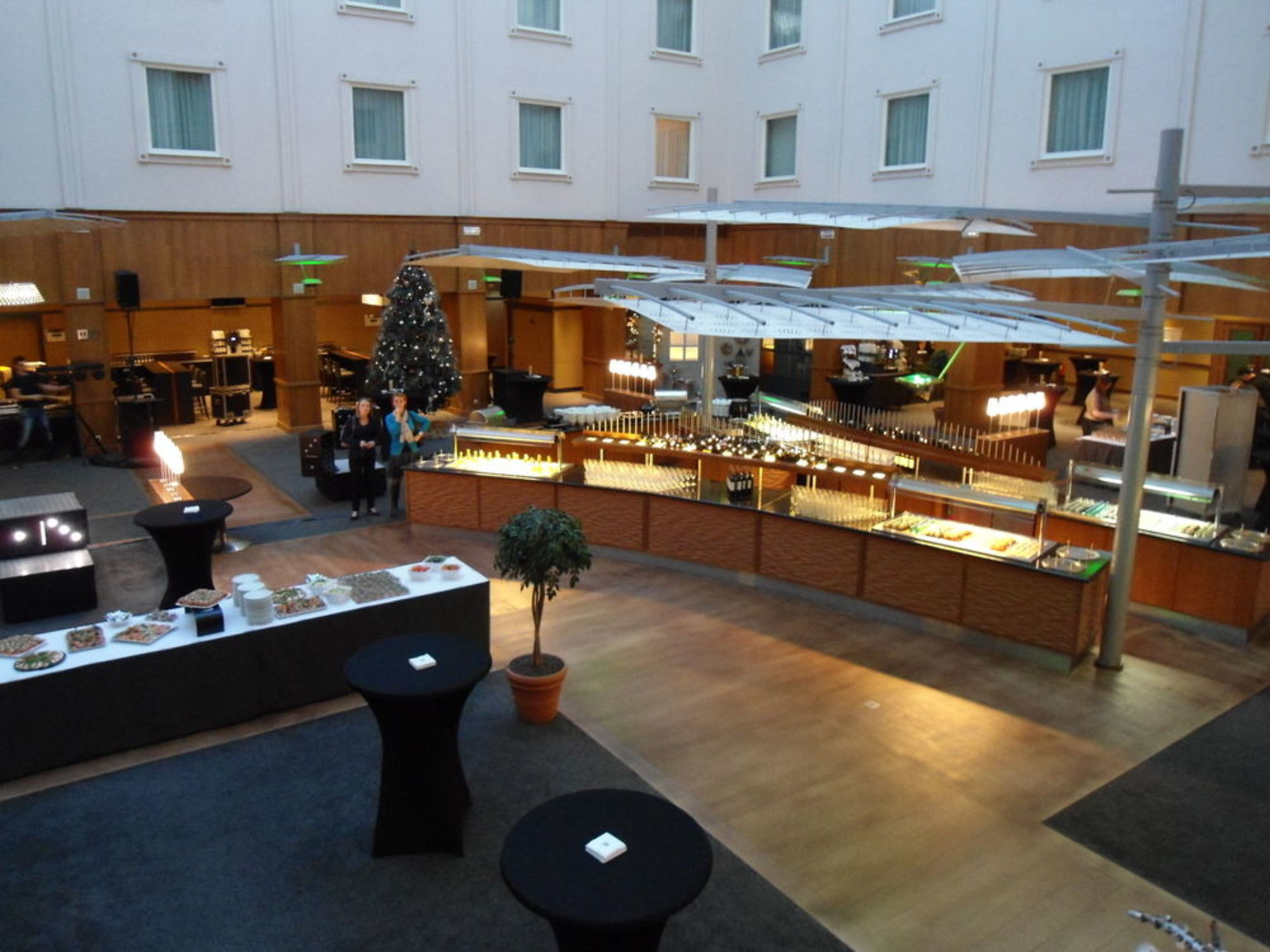 

Venezia - Gent - Holiday Inn Gent - Expo