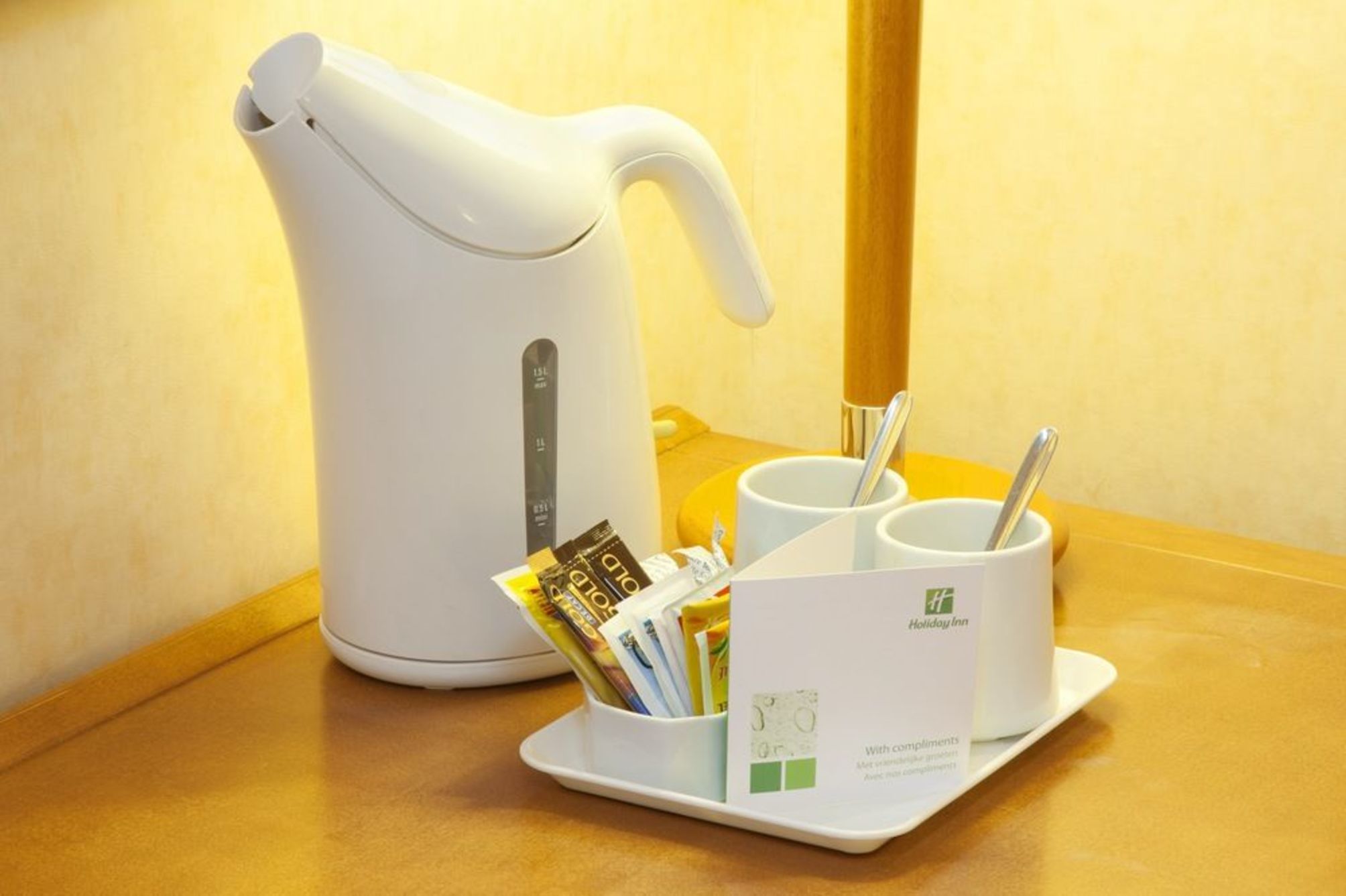 

Milano - Gent - Holiday Inn Gent - Expo