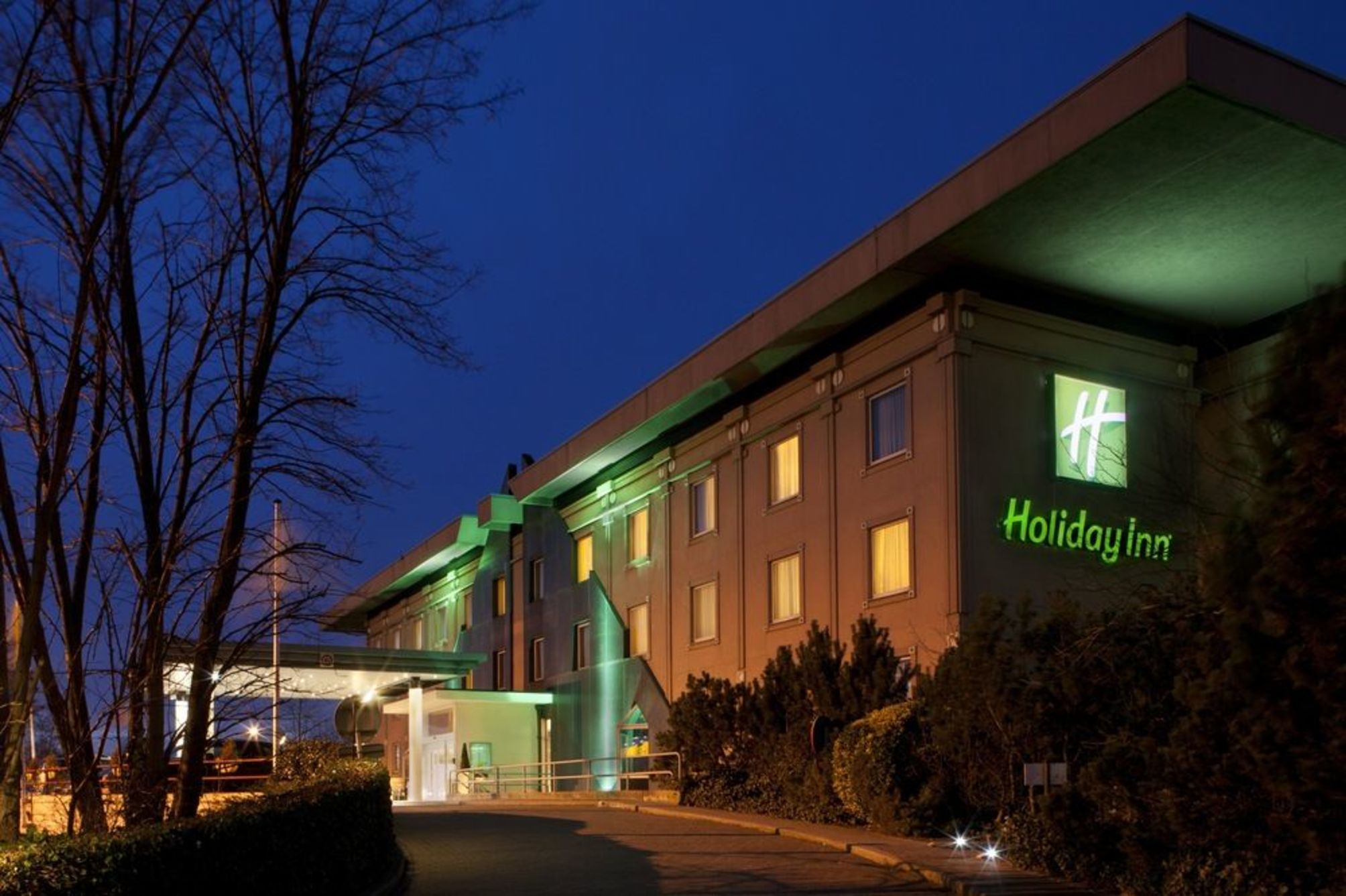 

Napoli - Gent - Holiday Inn Gent - Expo