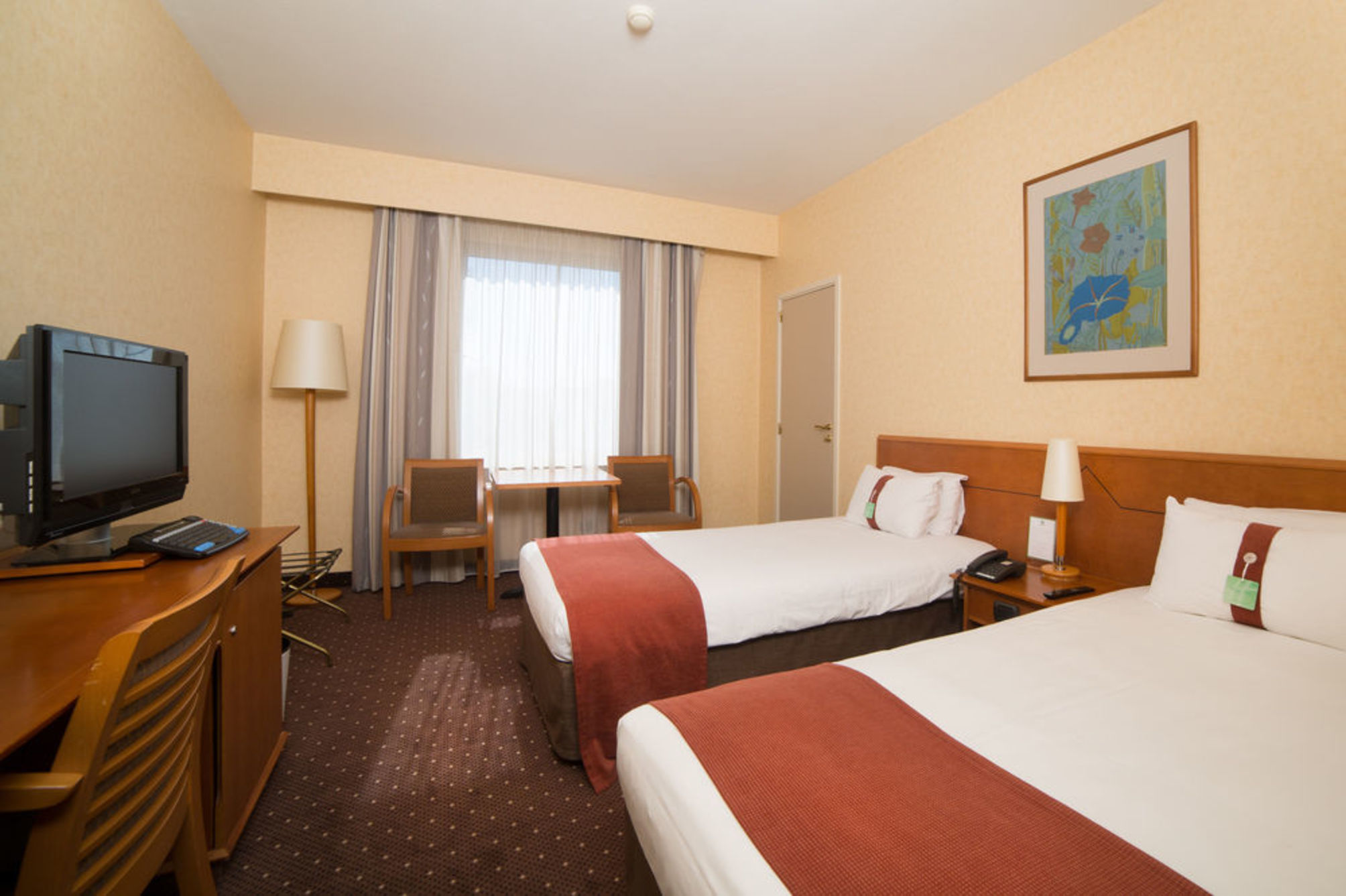 

Roma - Gent - Holiday Inn Gent - Expo