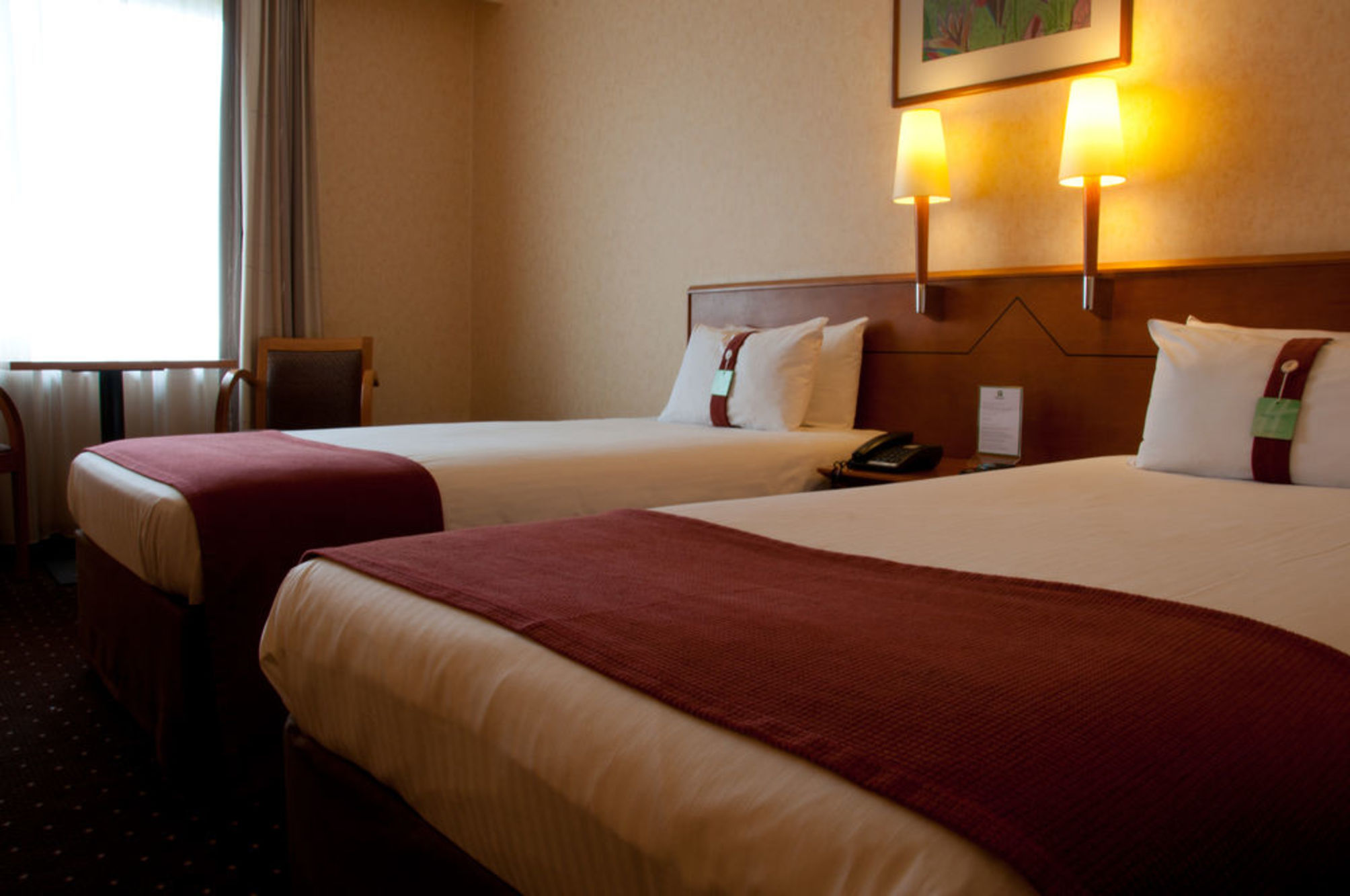 

Catania - Gent - Holiday Inn Gent - Expo
