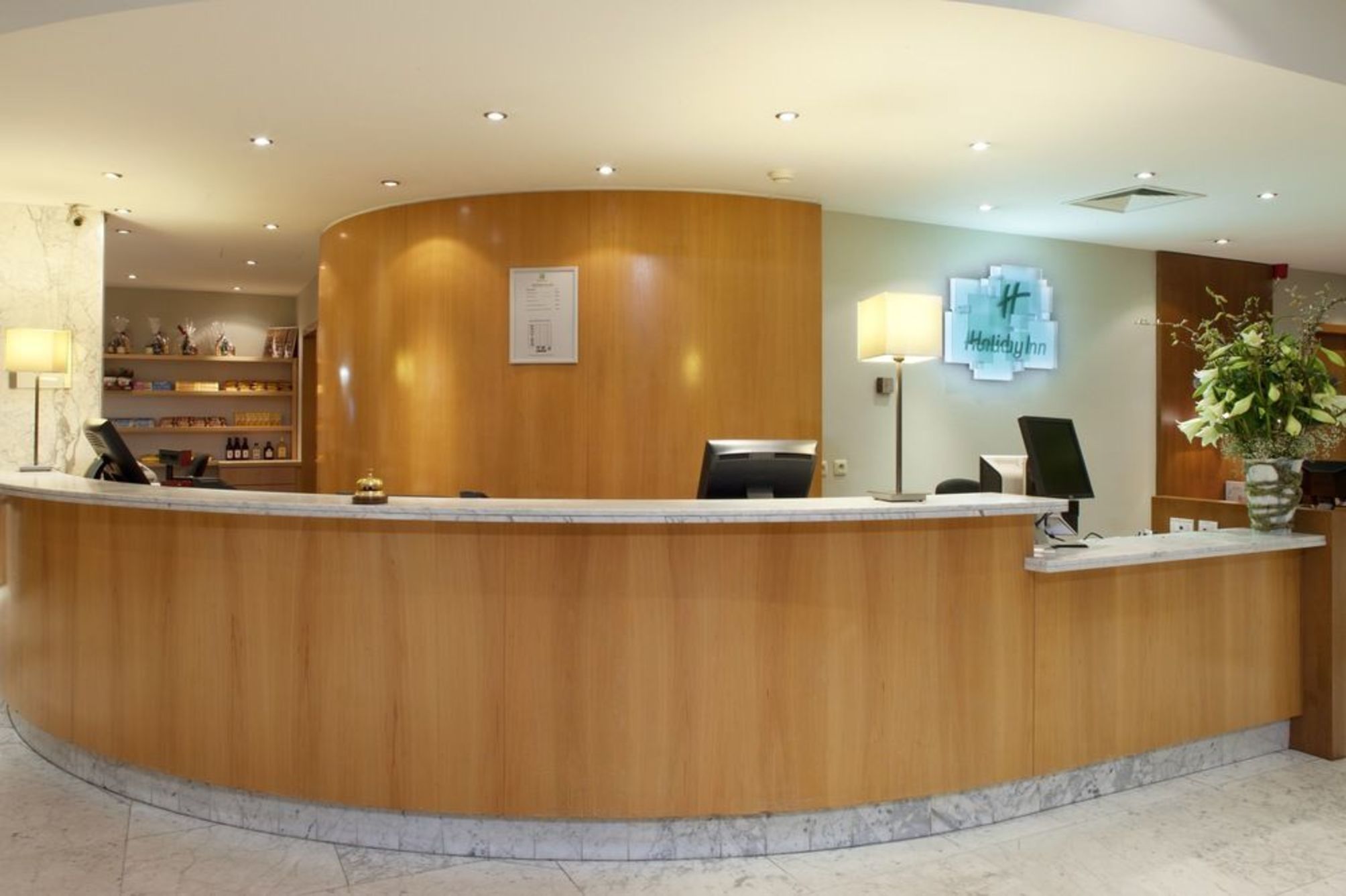 

Palermo - Gent - Holiday Inn Gent - Expo