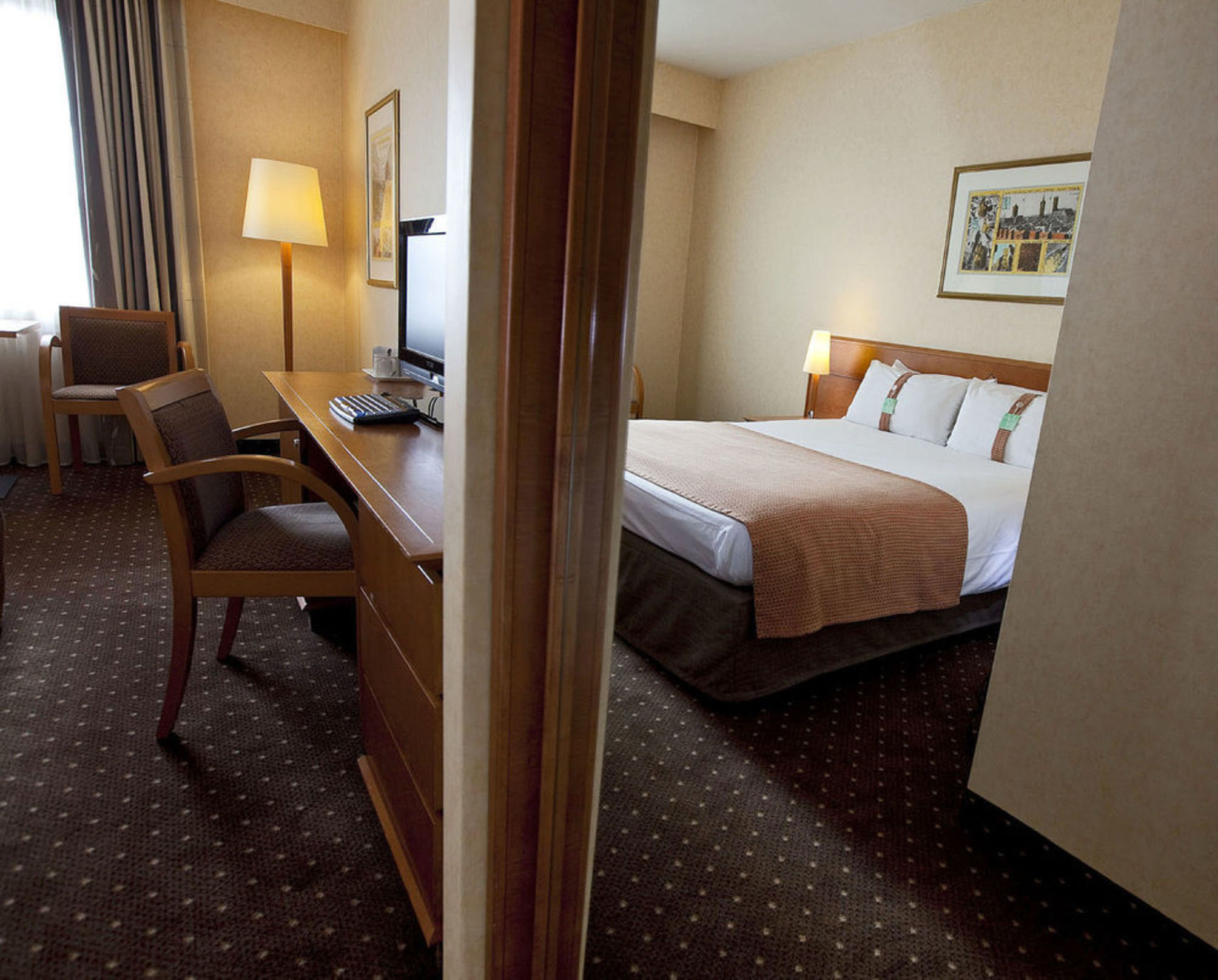 

Milano - Gent - Holiday Inn GENT - EXPO