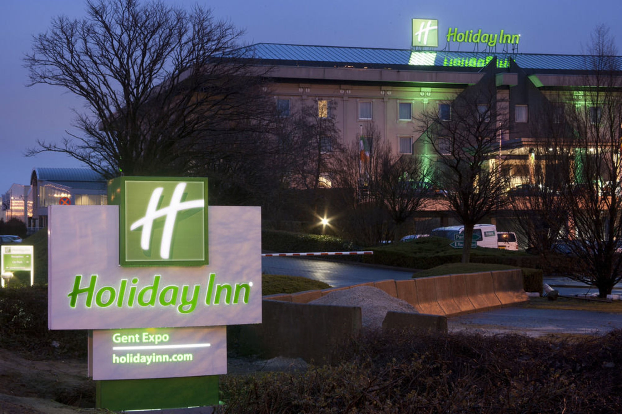 

Bologna - Gent - Holiday Inn Gent - Expo