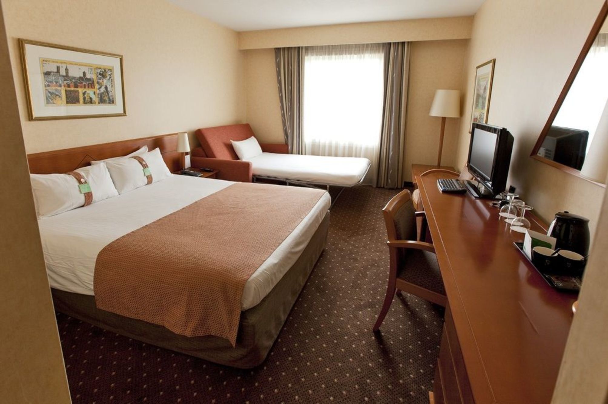 

Bologna - Gent - Holiday Inn Gent - Expo