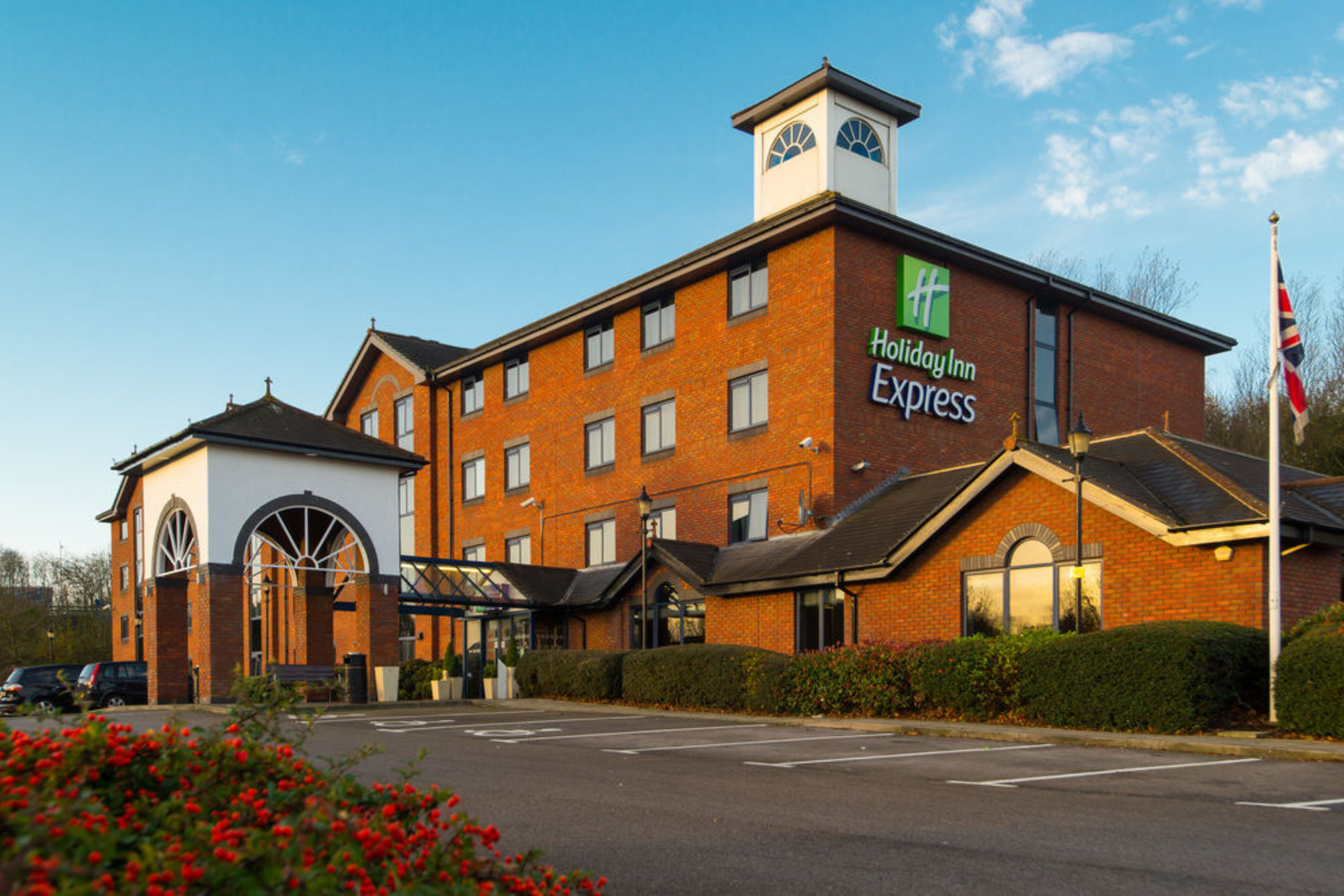 Holiday Inn Express STAFFORD by IHG