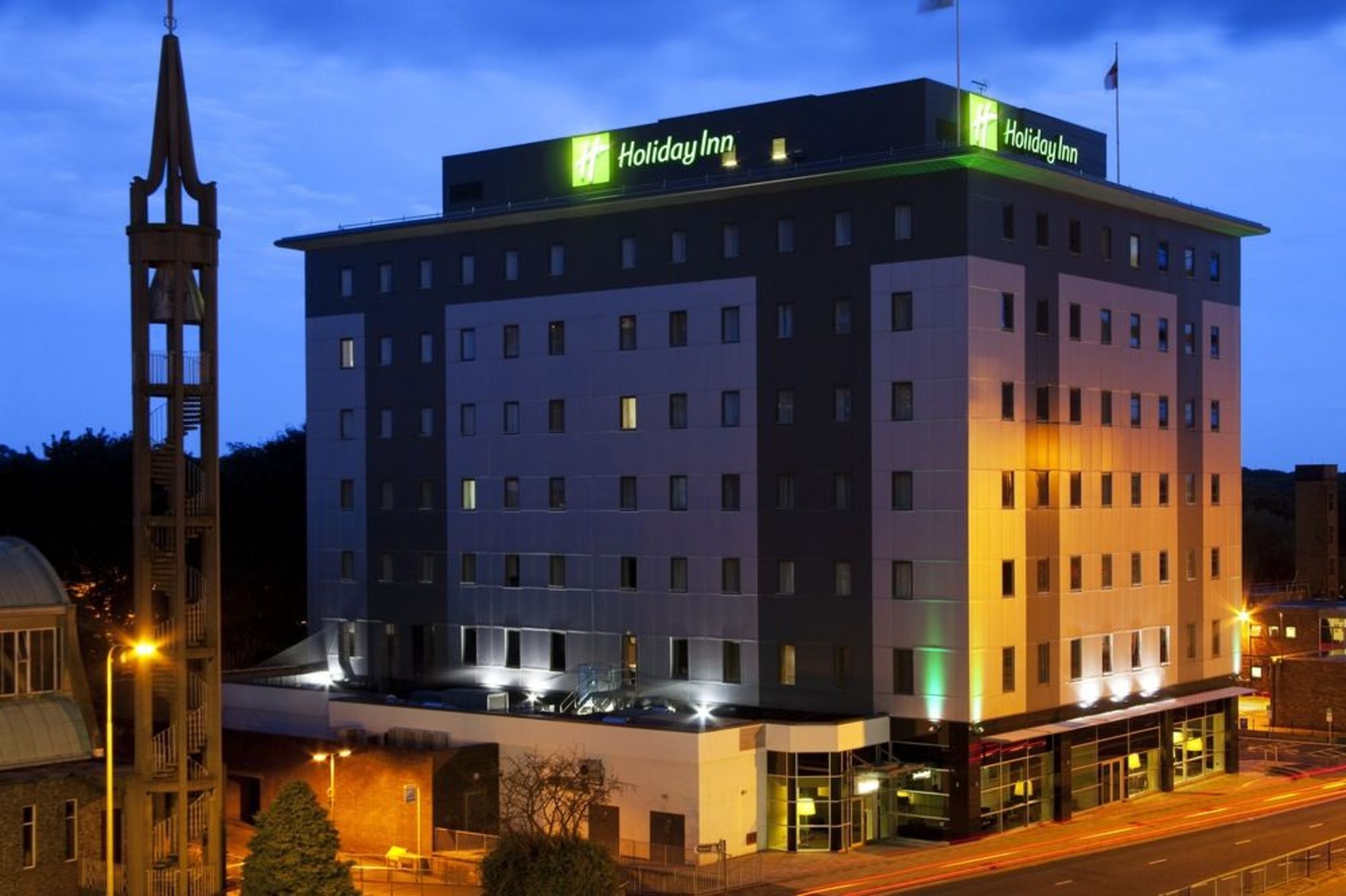 Holiday Inn STEVENAGE by IHG