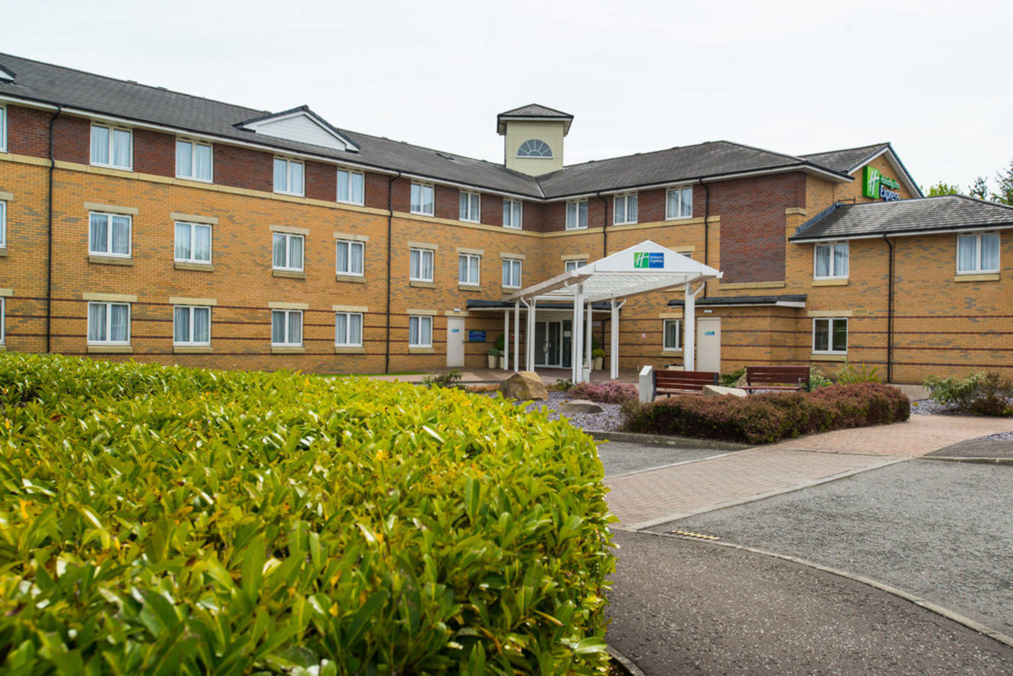 

Milano - Dunblane - Holiday Inn Express Stirling