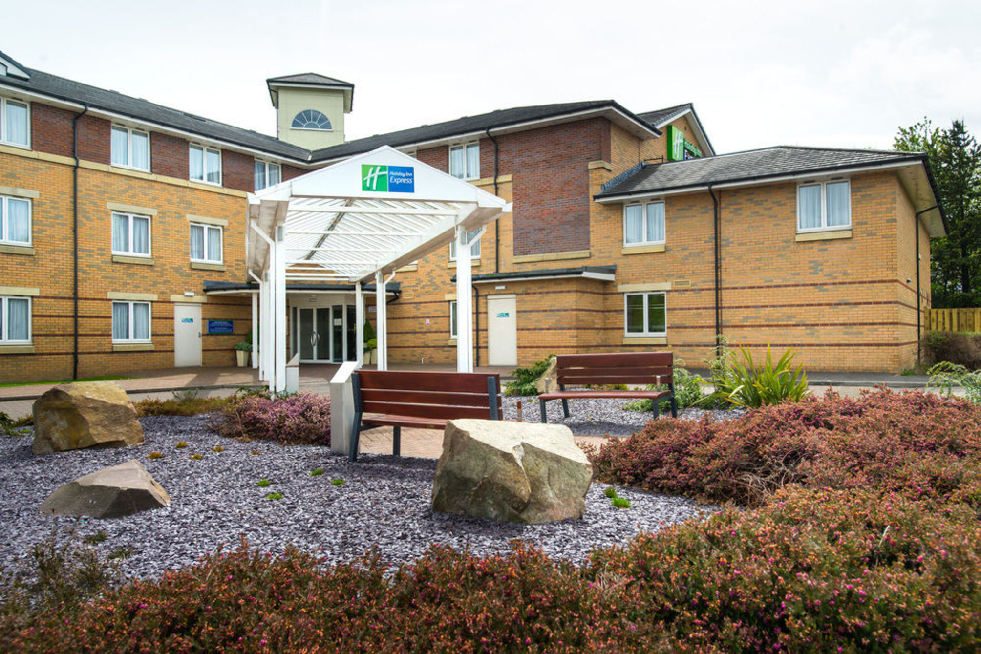 

Milano - Stirling - Holiday Inn Express Stirling