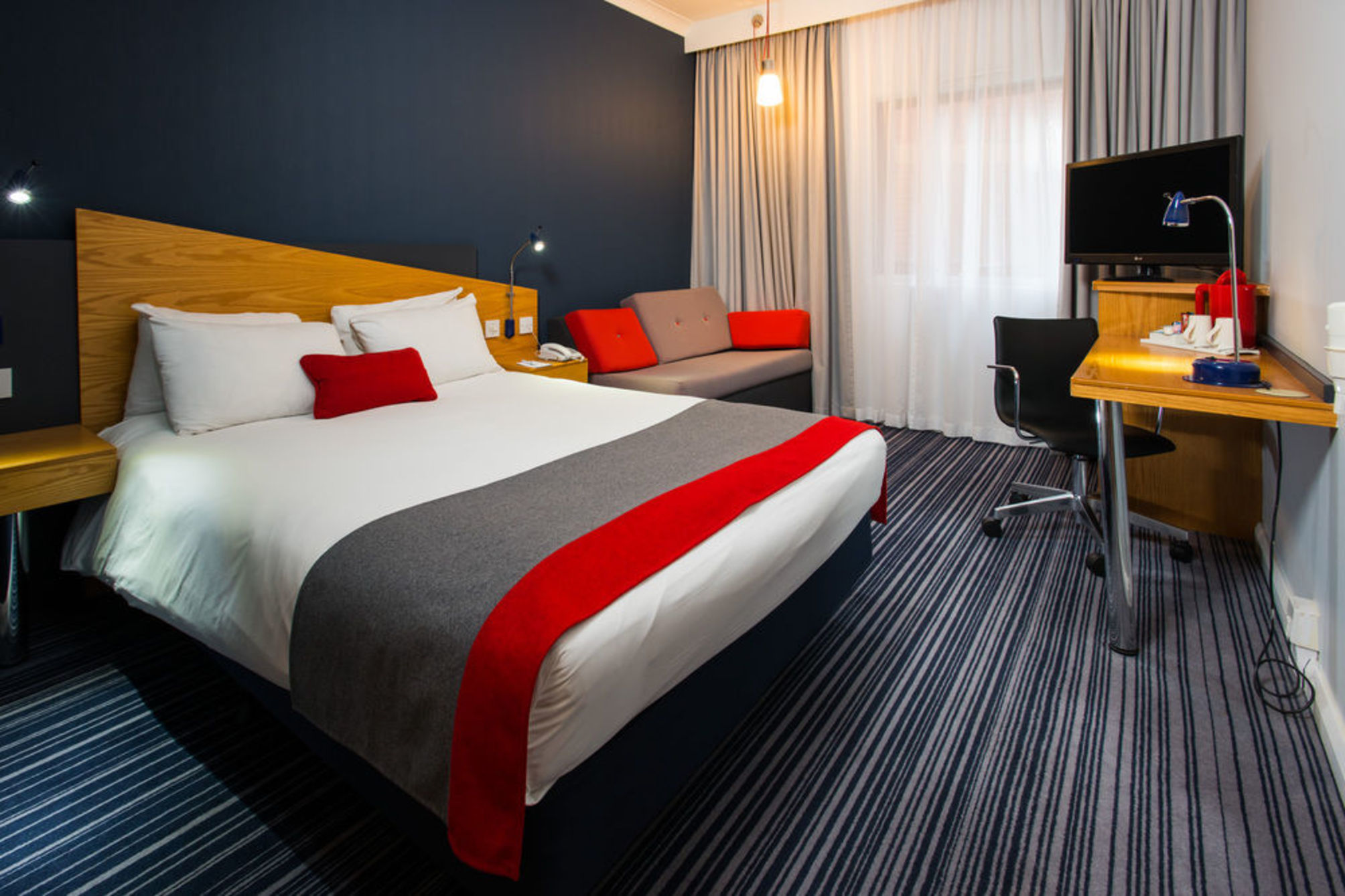 

Milano - Stirling - Holiday Inn Express Stirling