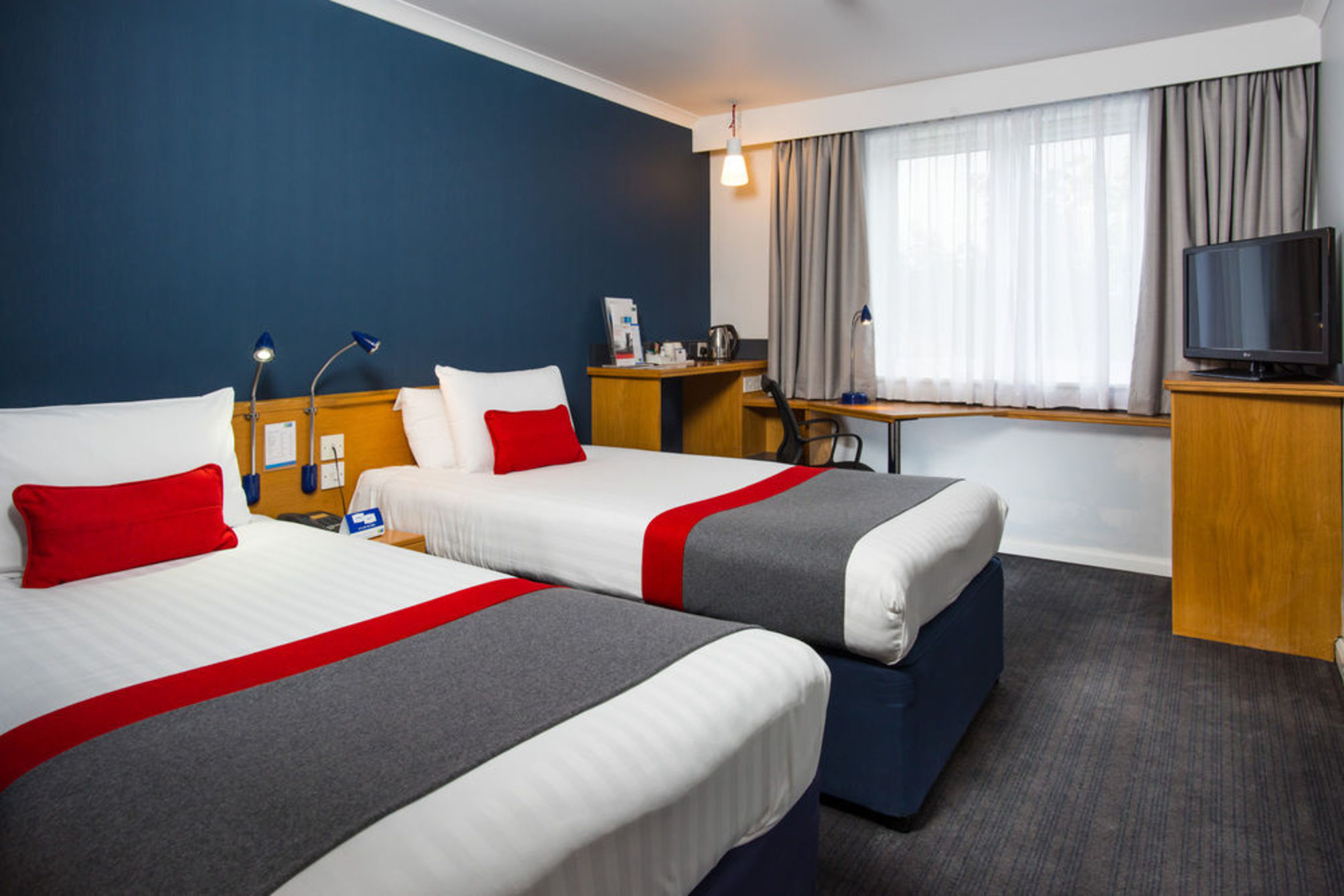 

Milano - Stirling - Holiday Inn Express Stirling