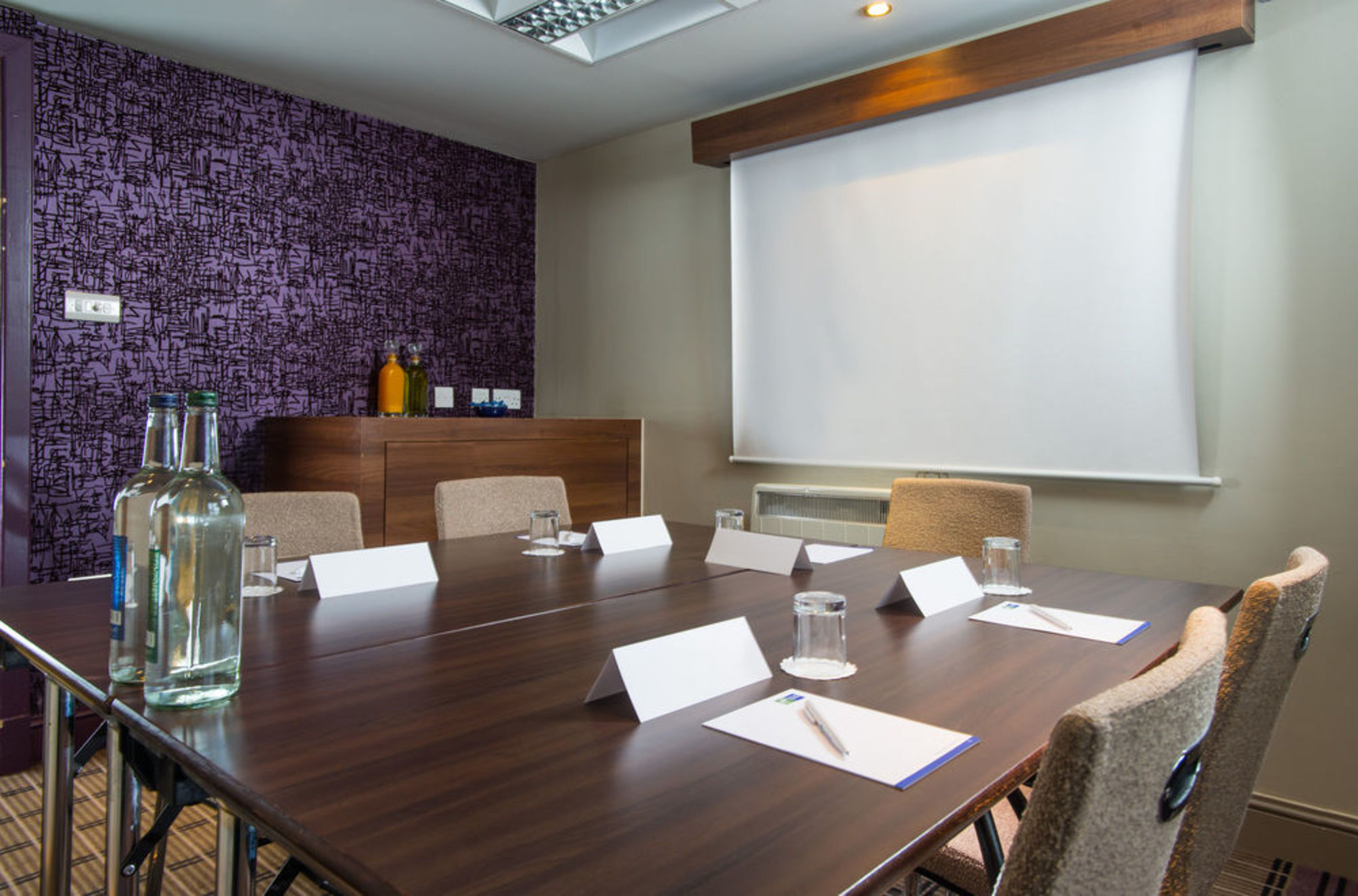 

Napoli - Stirling - Holiday Inn Express Stirling