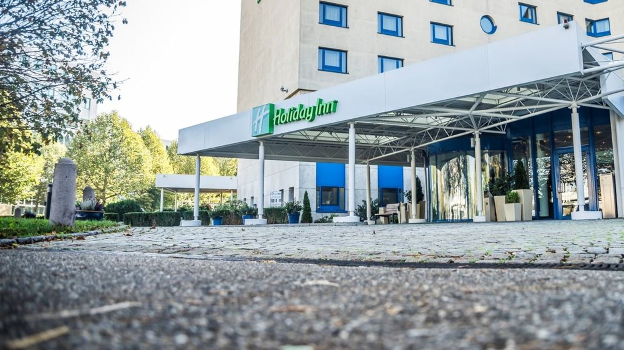 

Roma - Stoccarda - Holiday Inn STUTTGART