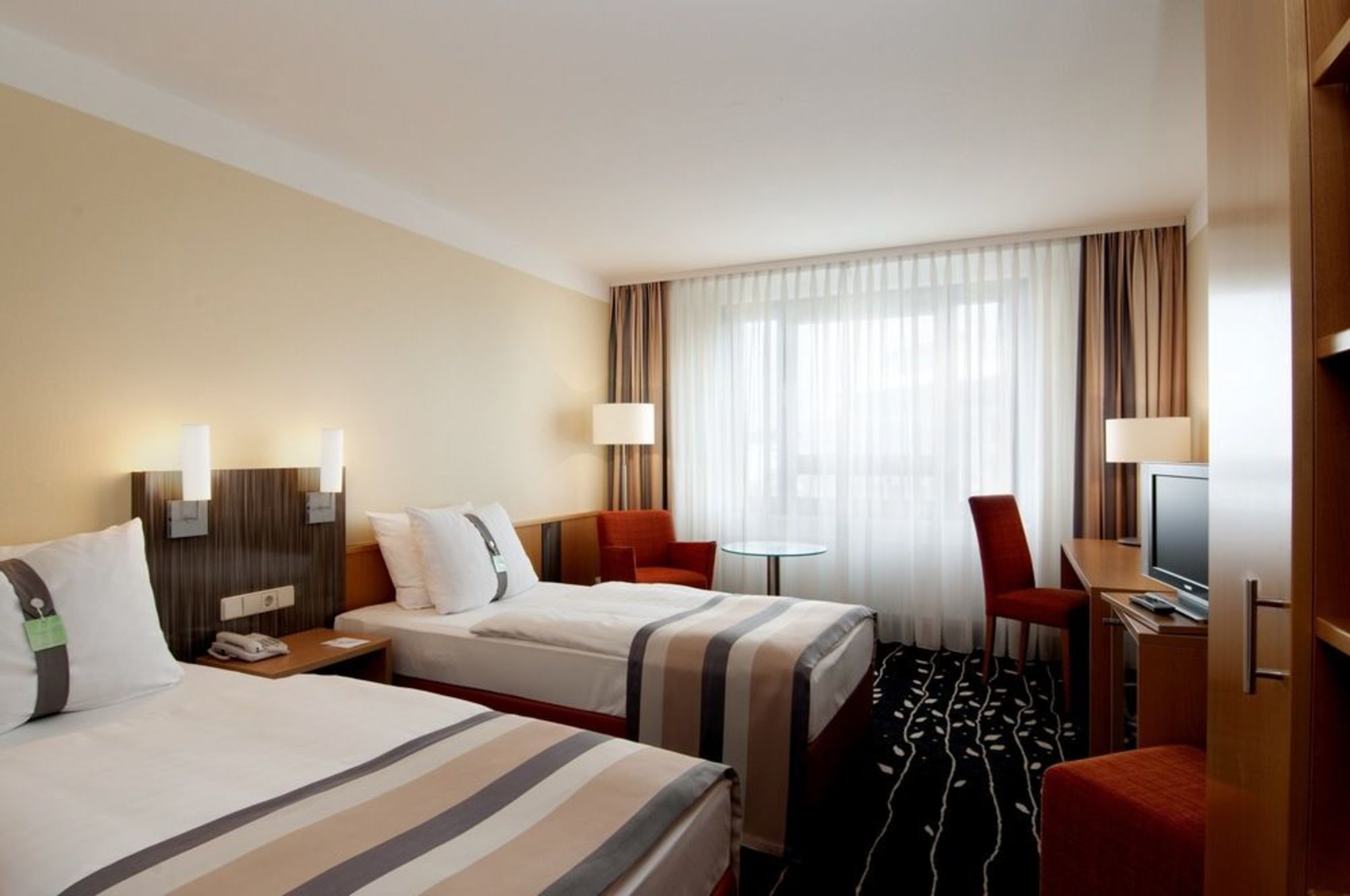 

Milano - Gerlingen - Holiday Inn STUTTGART
