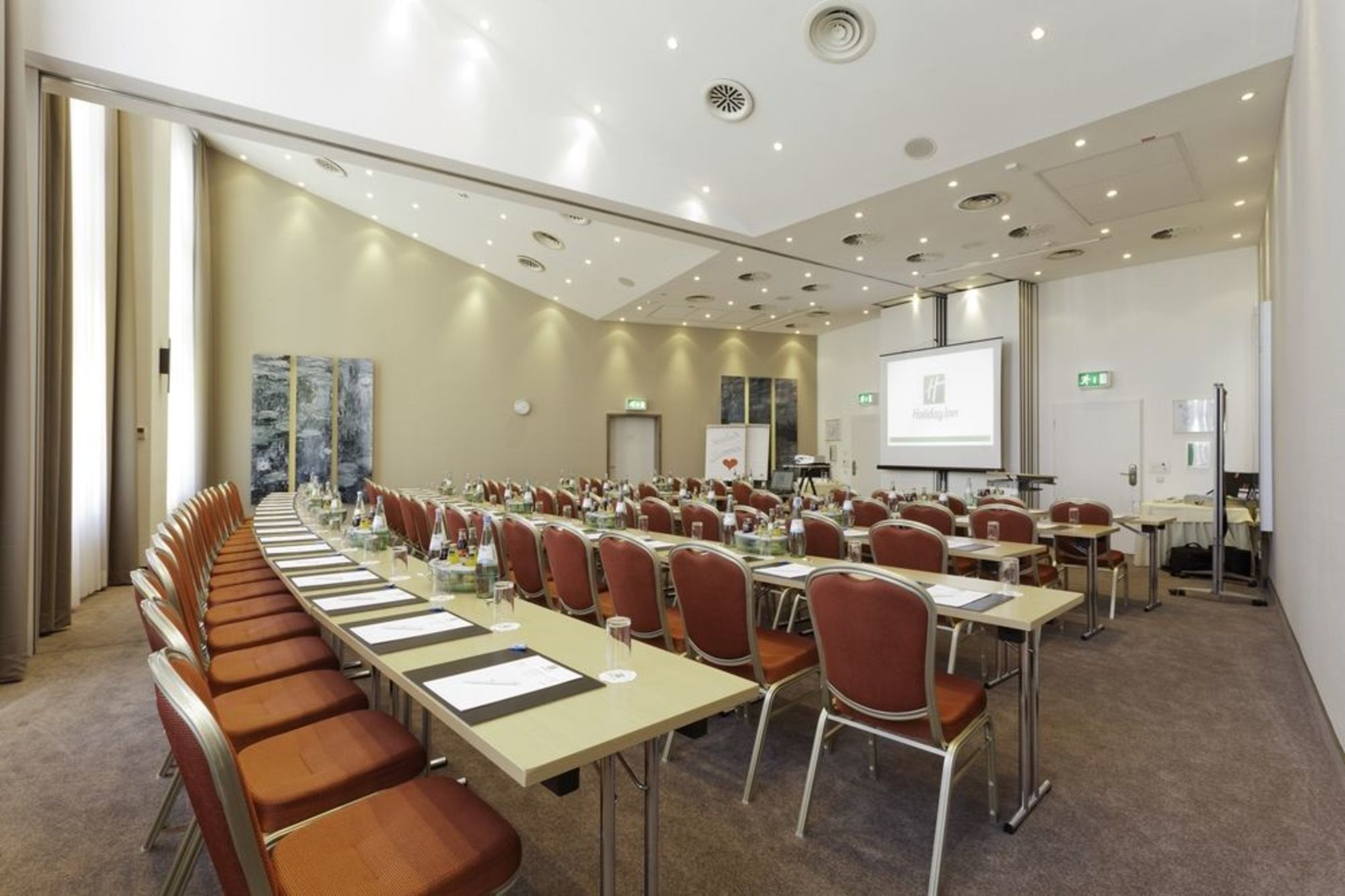 

Venezia - Stoccarda - Holiday Inn STUTTGART