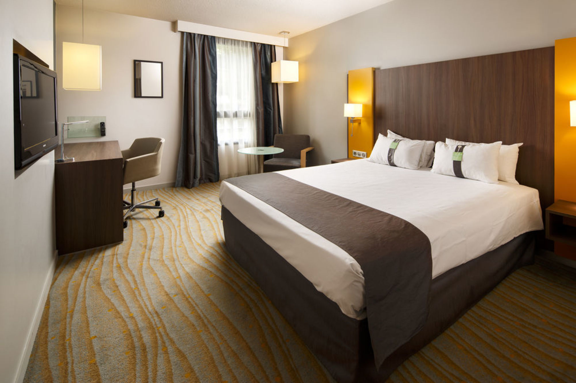 

Roma - Tassin-la-Demi-Lune - Holiday Inn Lyon - Vaise
