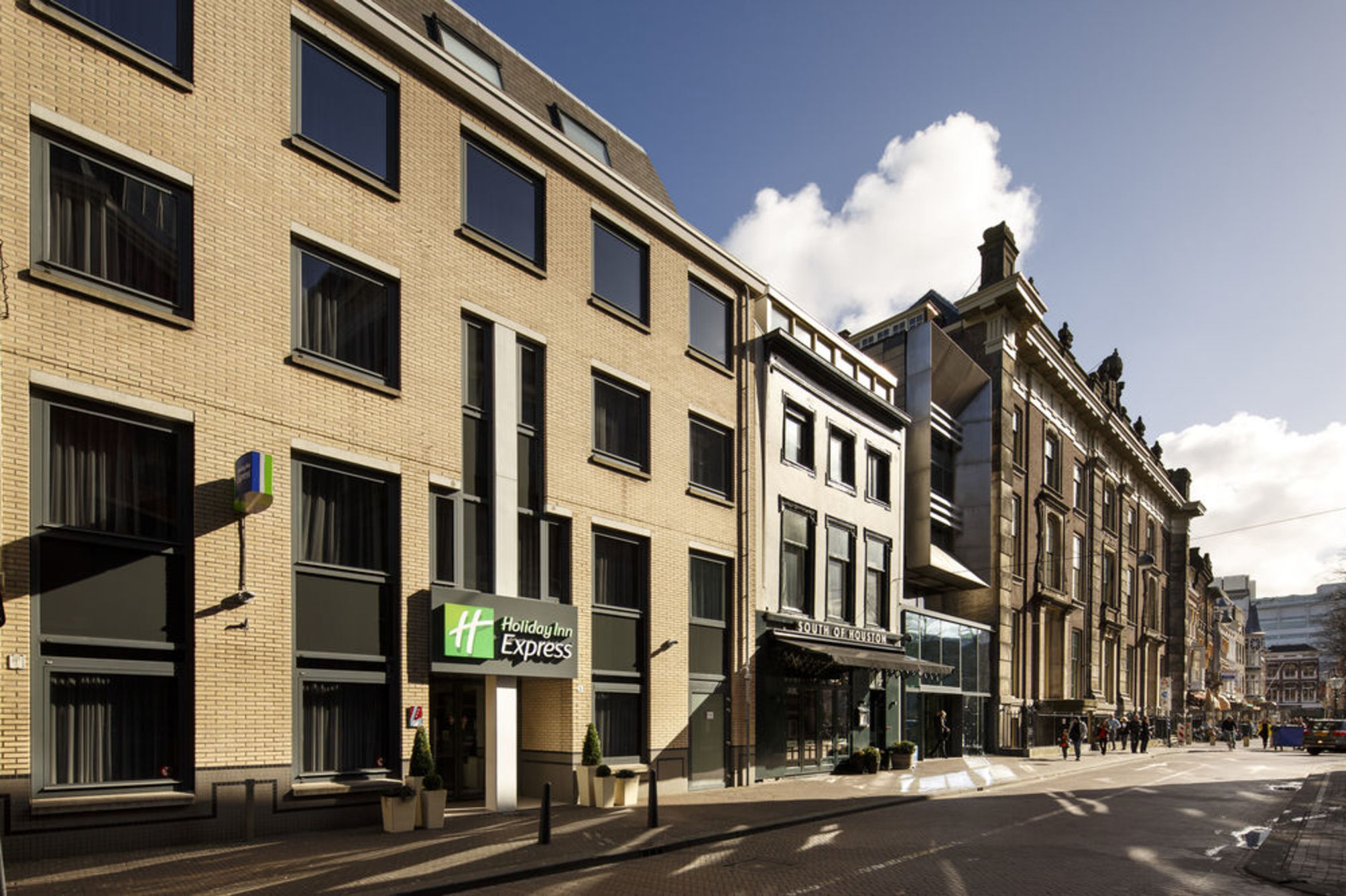 

Milano - L'Aia - Holiday Inn Express THE HAGUE - PARLIAMENT