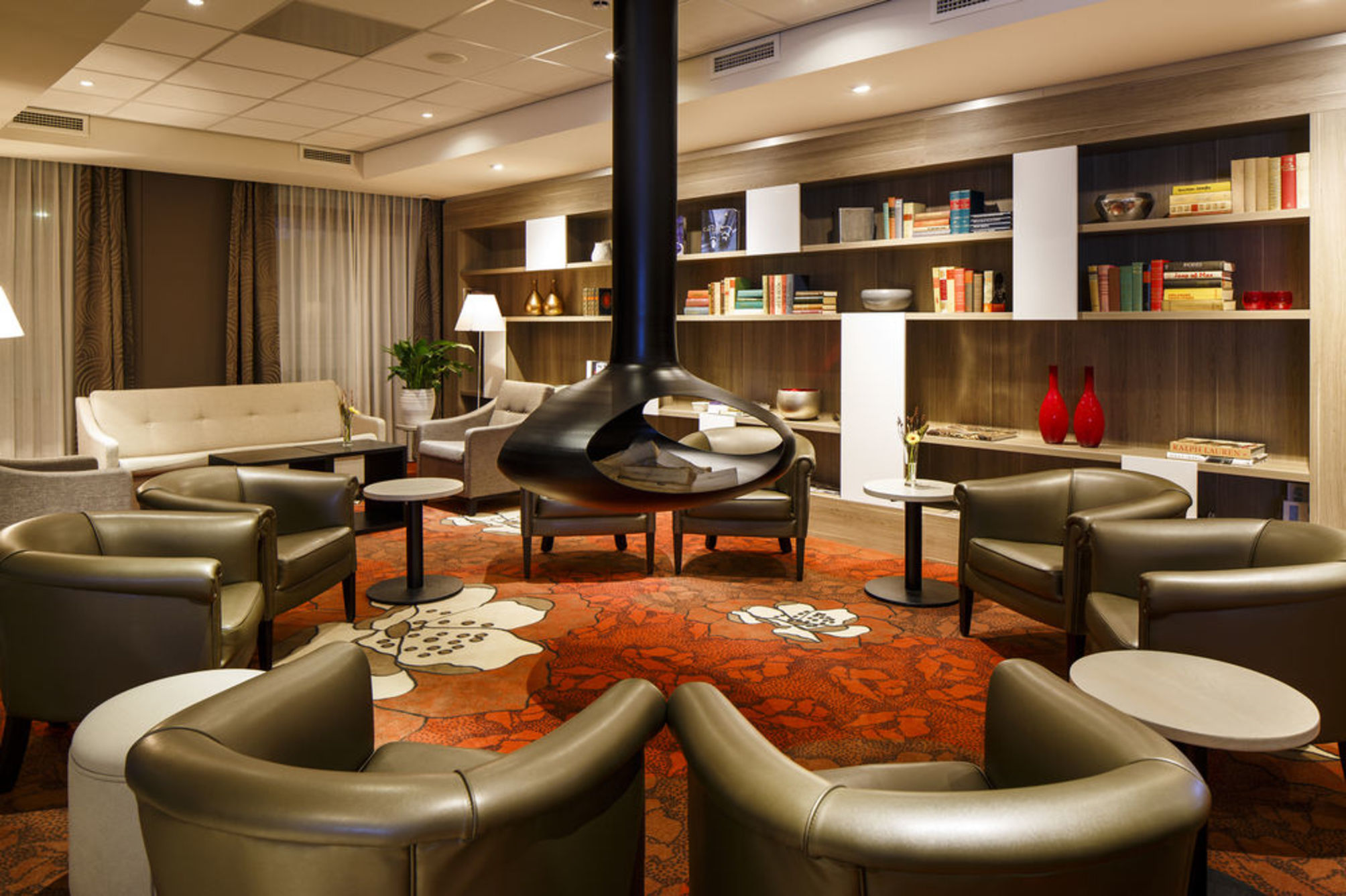 

Roma - Delft - Holiday Inn Express The Hague - Parliament