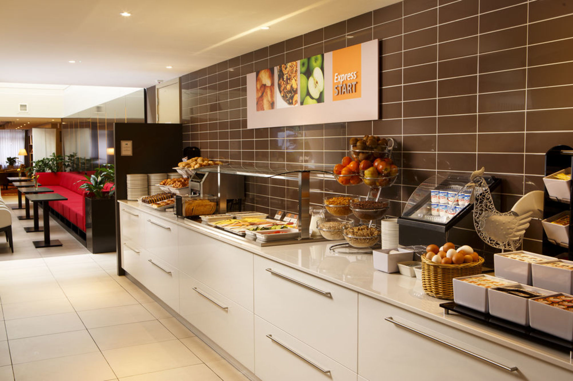 

Venezia - L'Aia - Holiday Inn Express The Hague - Parliament