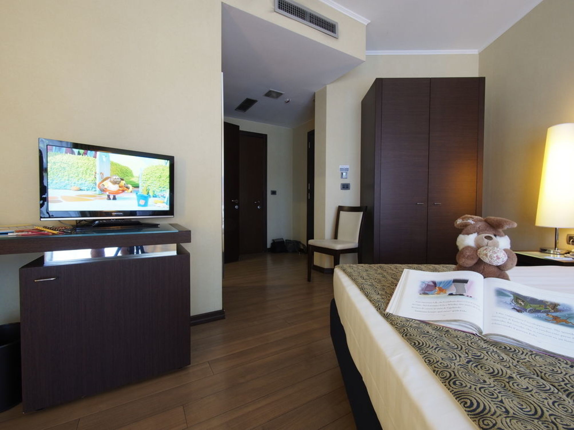 

Catania - Torino - Holiday Inn Turin - Corso Francia