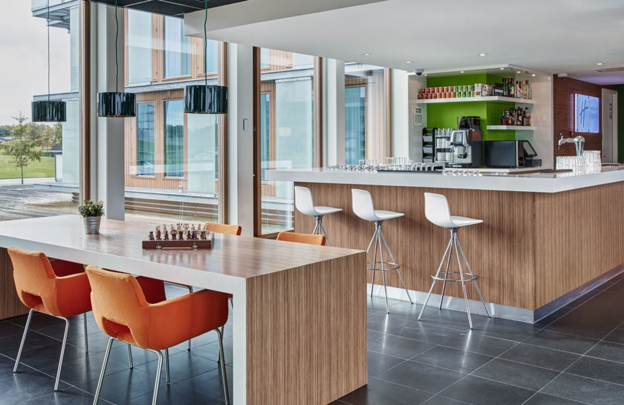 

Roma - Utrecht - Holiday Inn Express Utrecht - Papendorp