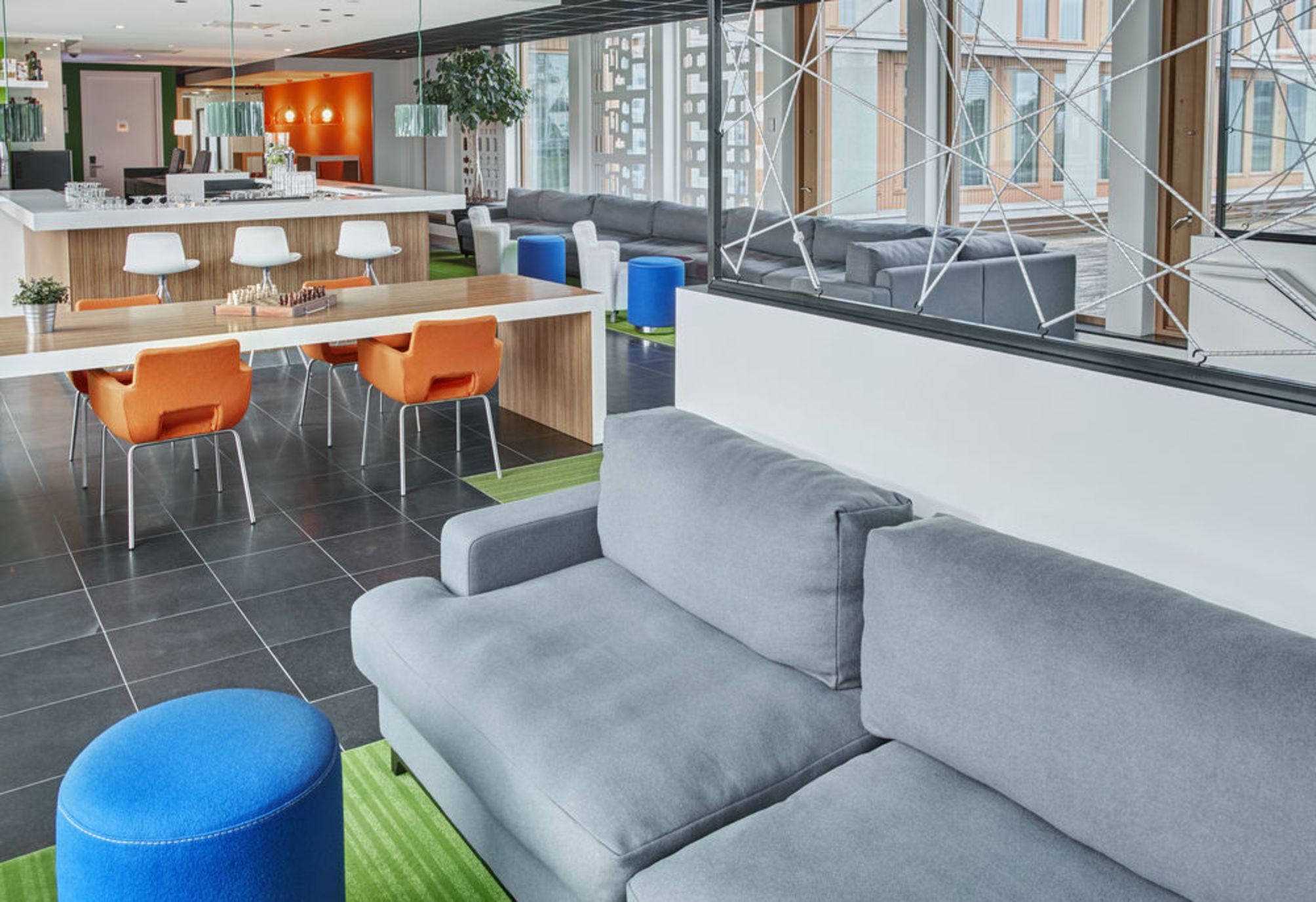 

Catania - Utrecht - Holiday Inn Express UTRECHT - PAPENDORP