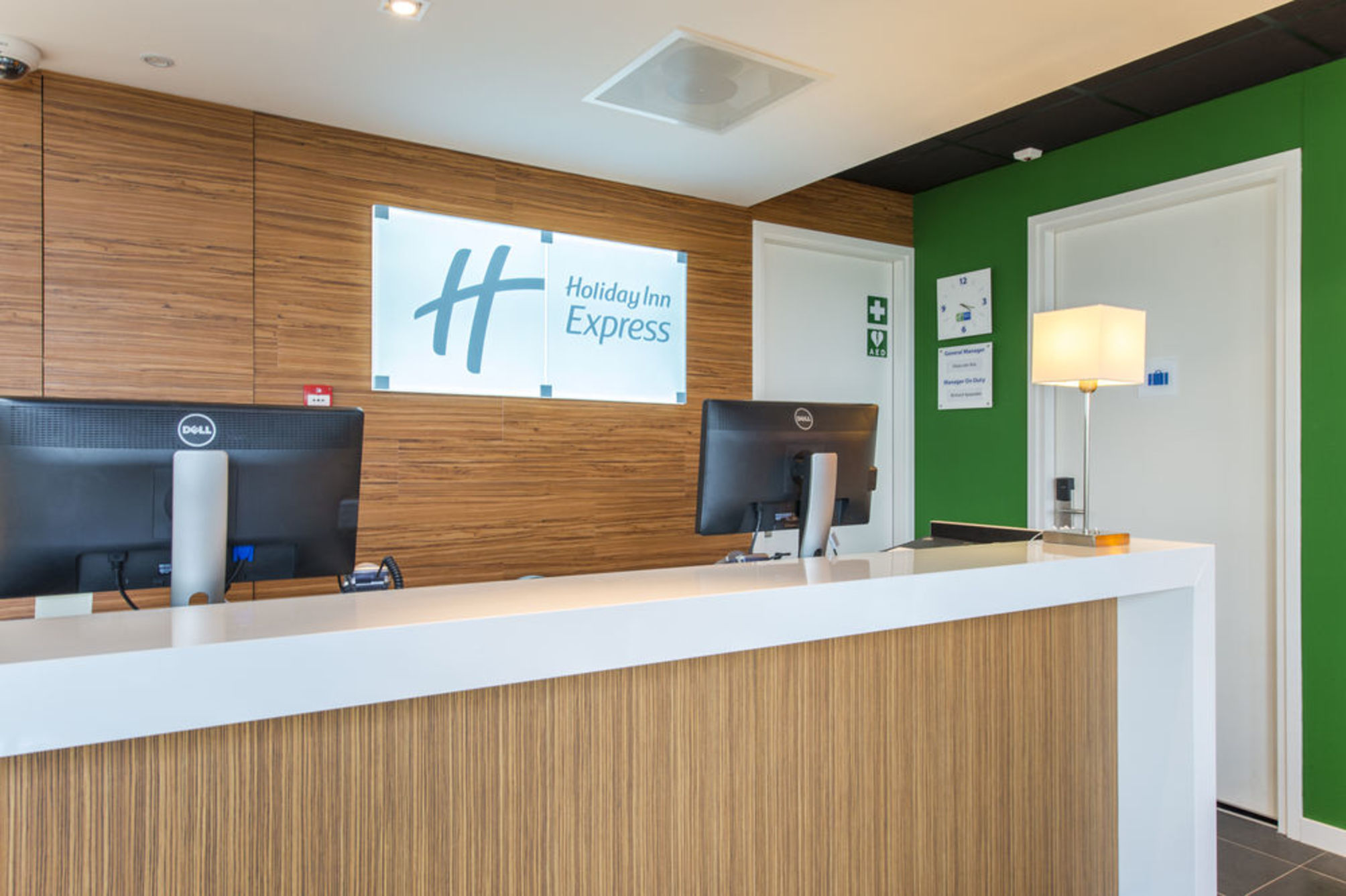 

Milano - Utrecht - Holiday Inn Express Utrecht - Papendorp