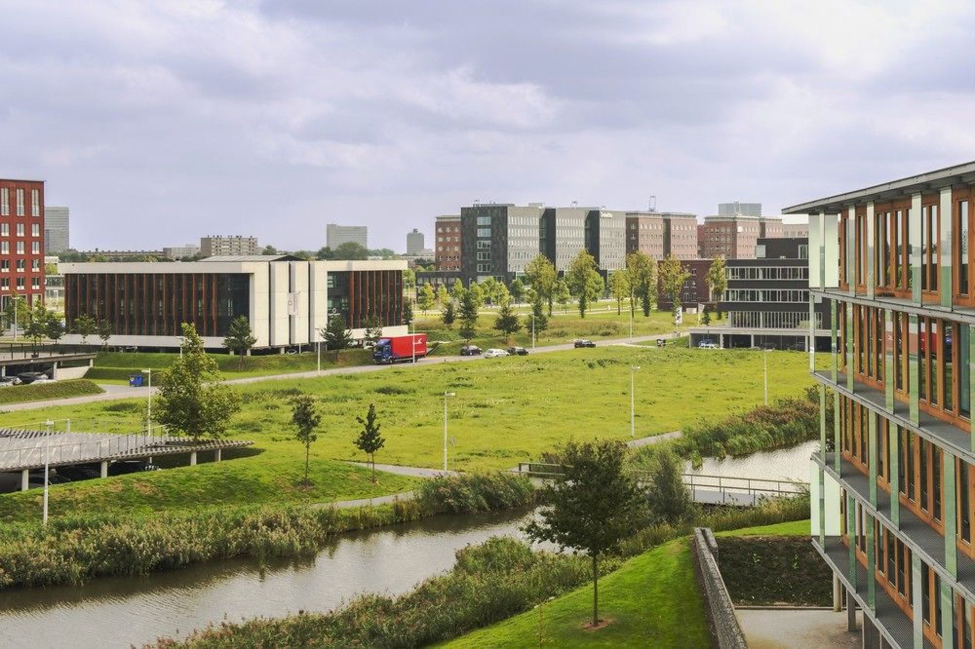 

Torino - Utrecht - Holiday Inn Express Utrecht - Papendorp