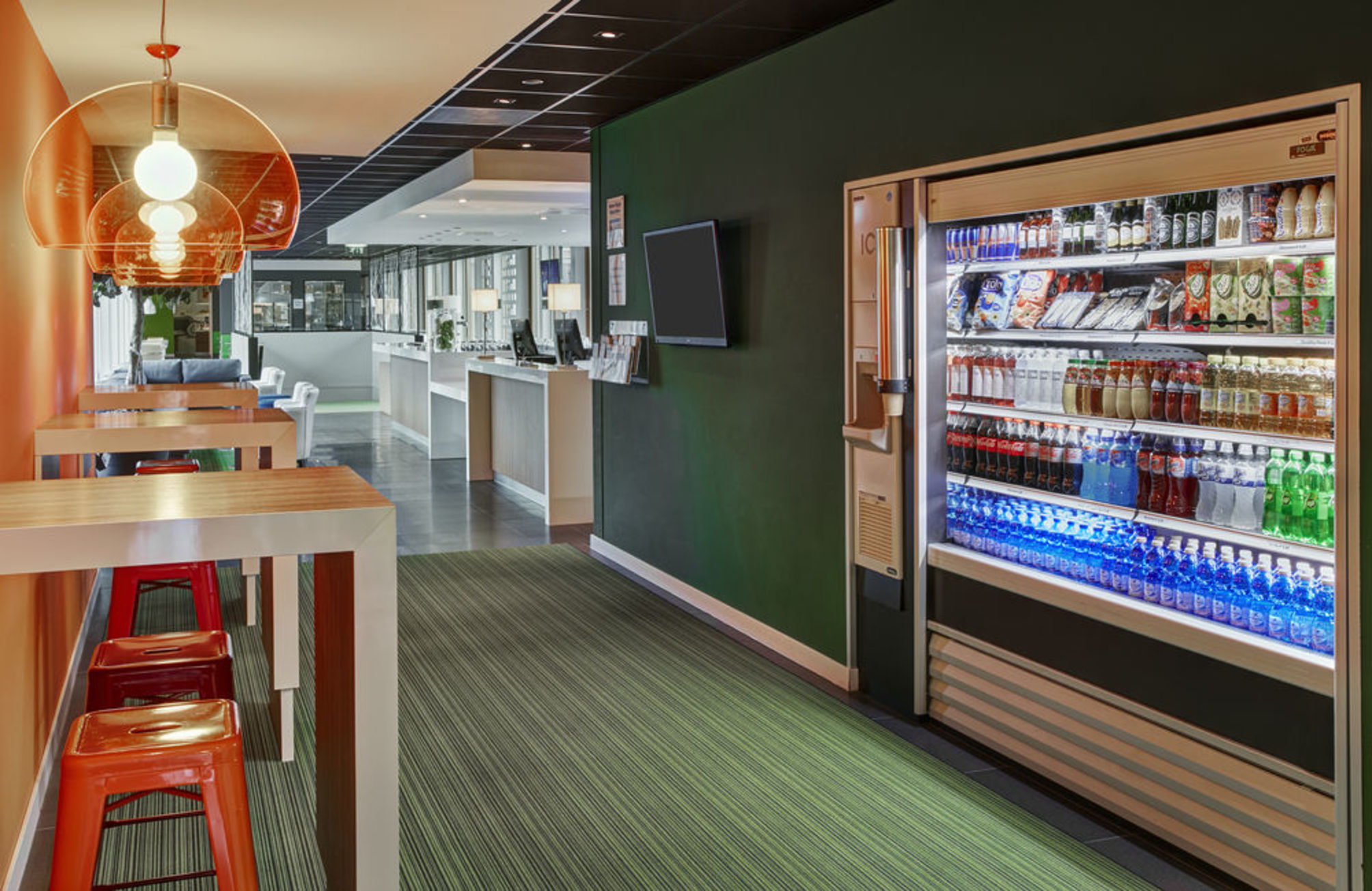 

Milano - Utrecht - Holiday Inn Express Utrecht - Papendorp