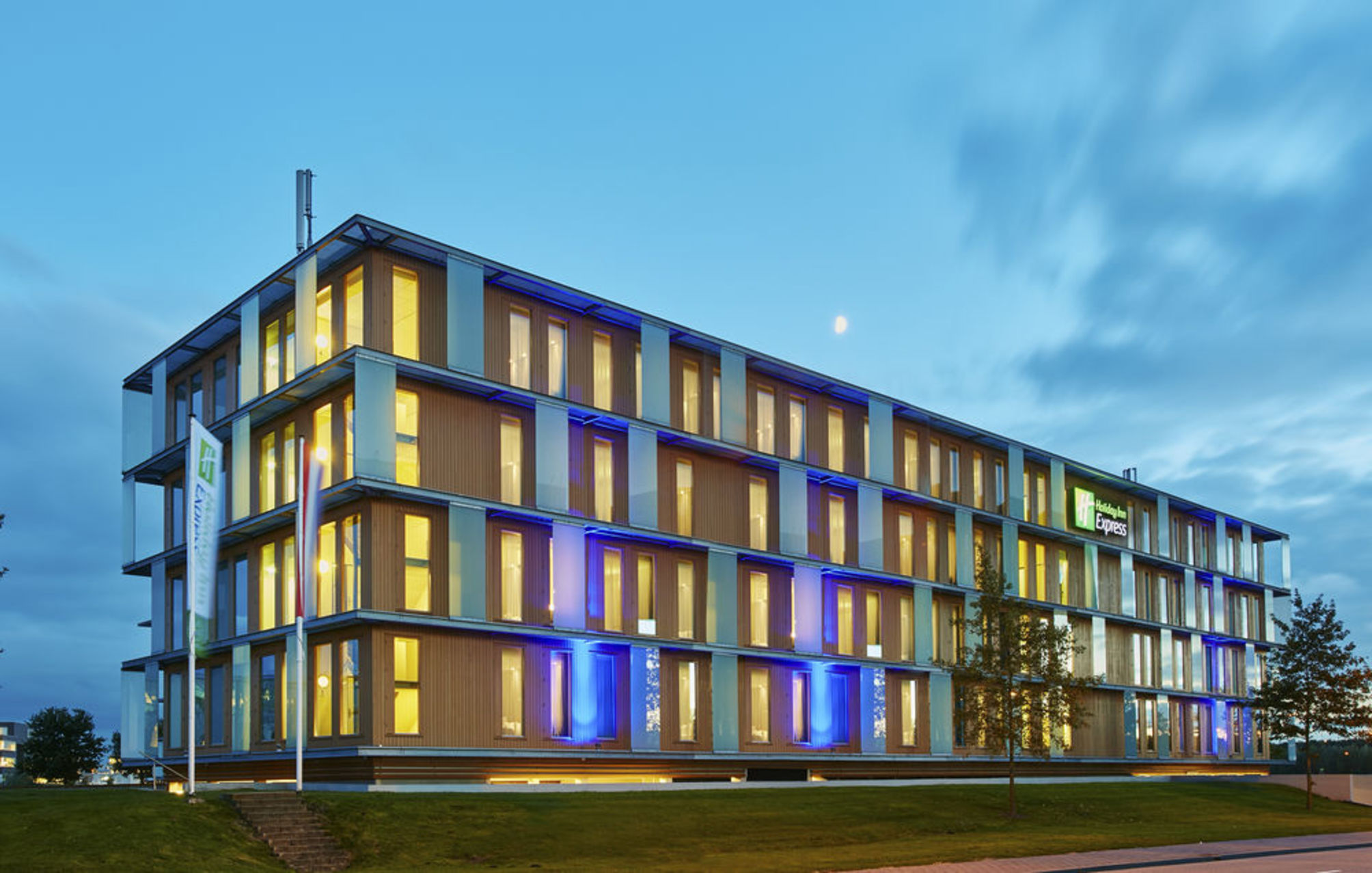 

Napoli - Utrecht - Holiday Inn Express Utrecht - Papendorp