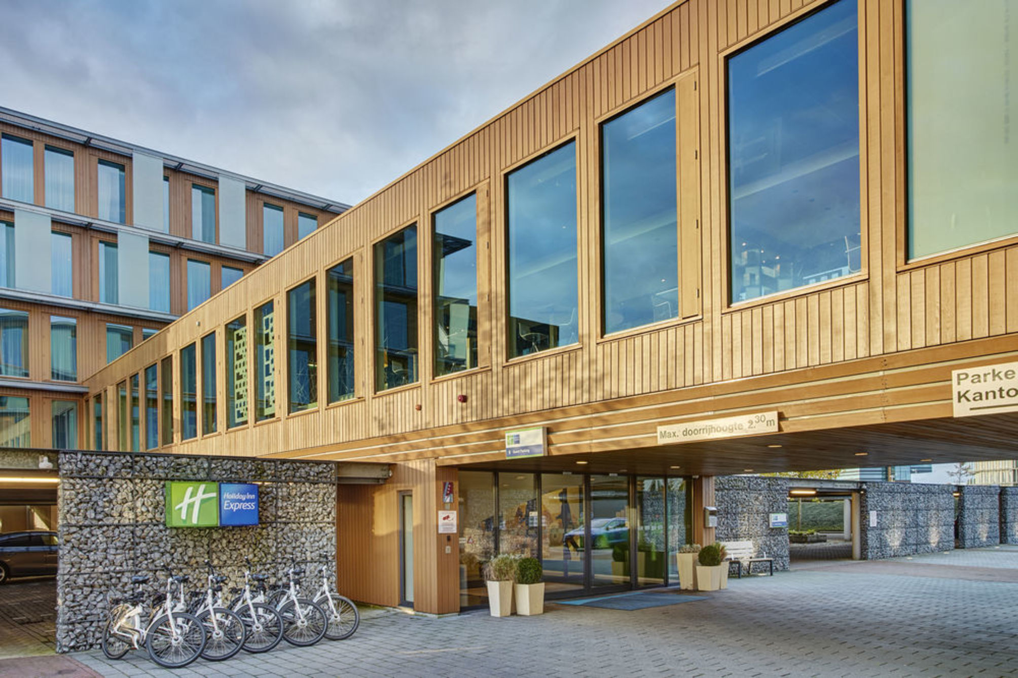 

Roma - Utrecht - Holiday Inn Express Utrecht - Papendorp