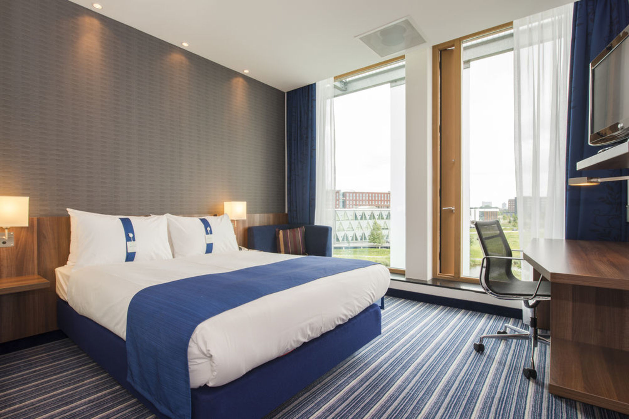 

Milano - Utrecht - Holiday Inn Express UTRECHT - PAPENDORP