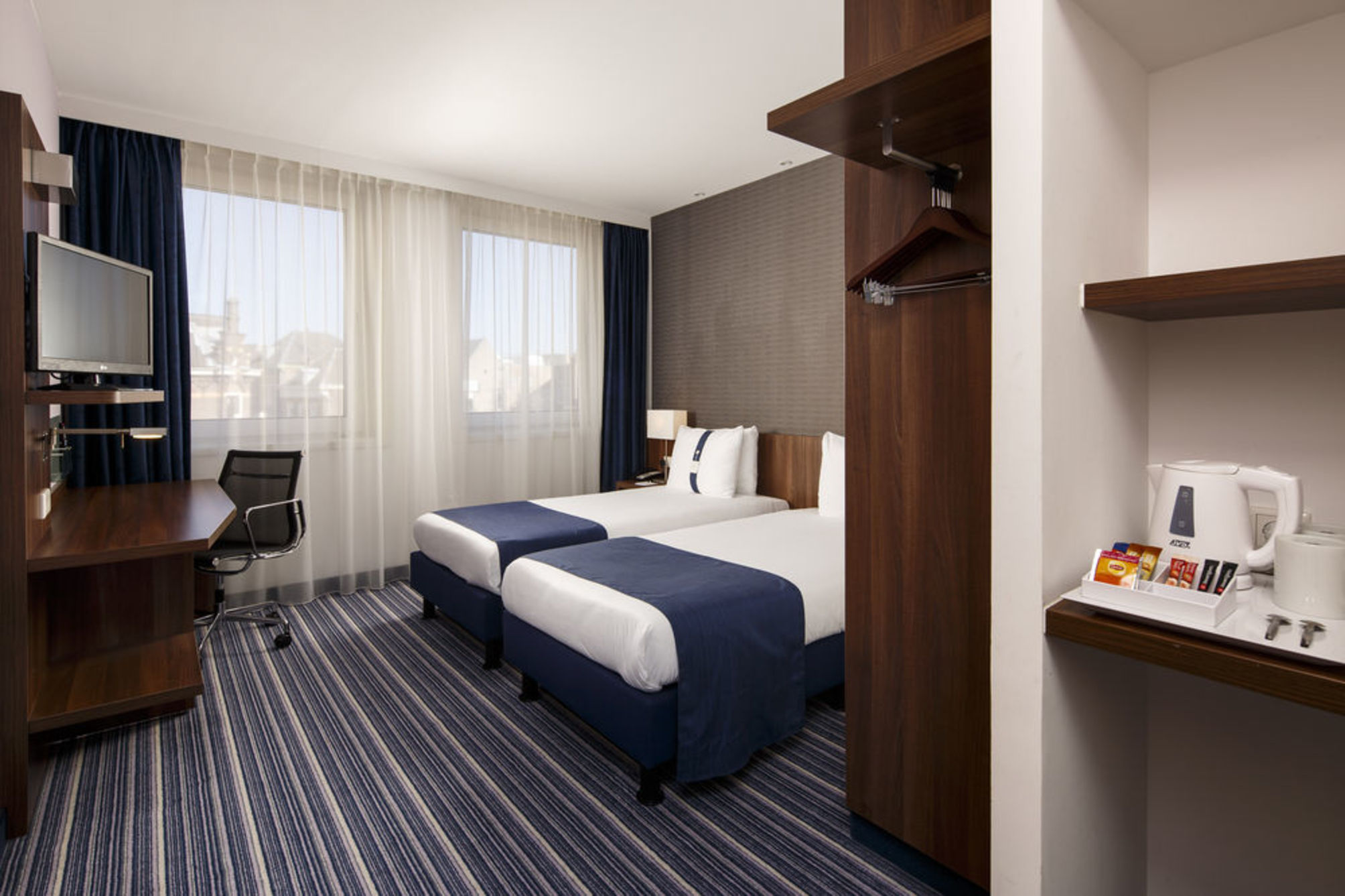 

Roma - Utrecht - Holiday Inn Express Utrecht - Papendorp