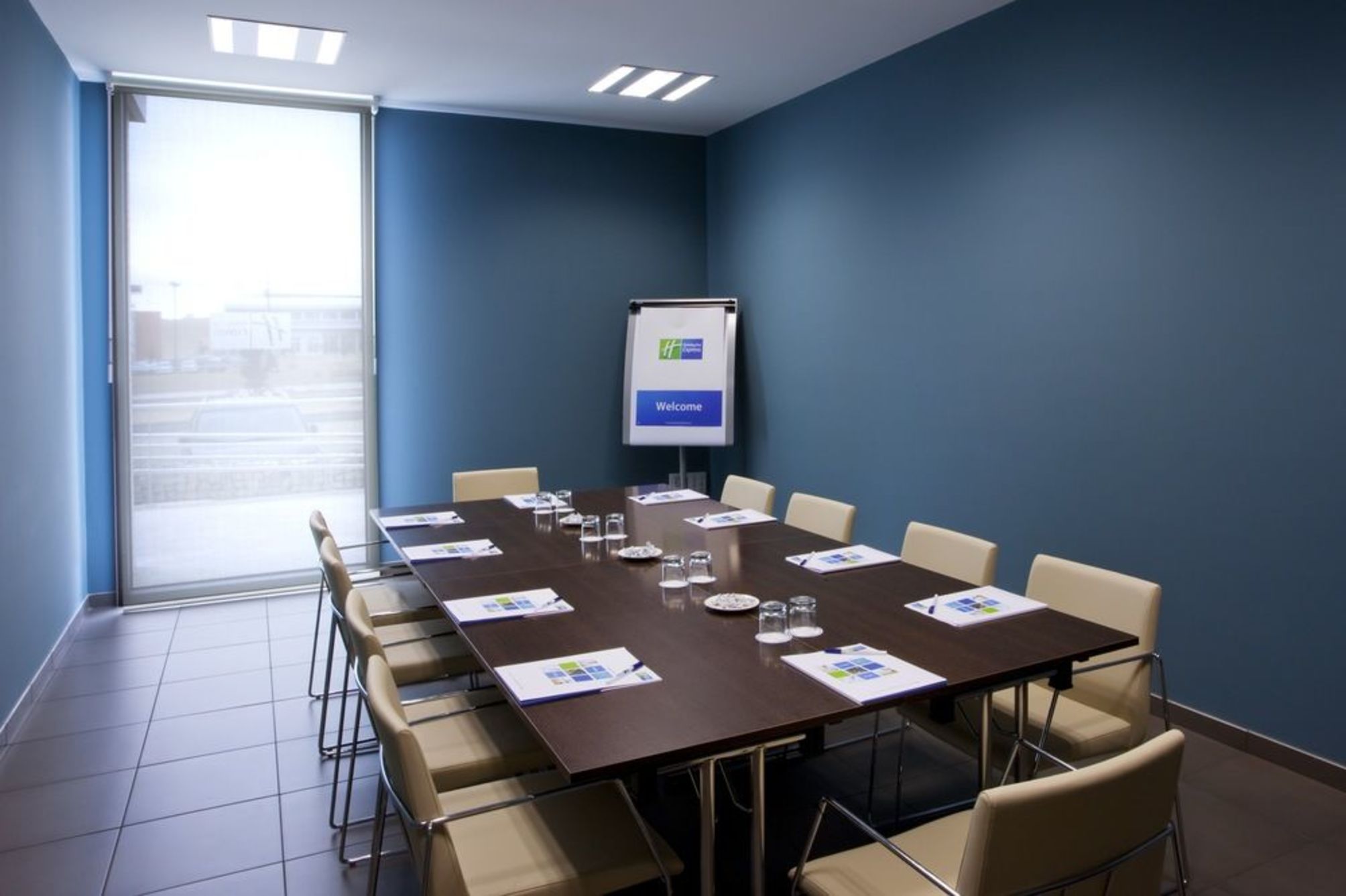 

Milano - Vitoria-Gasteiz - Holiday Inn Express Vitoria