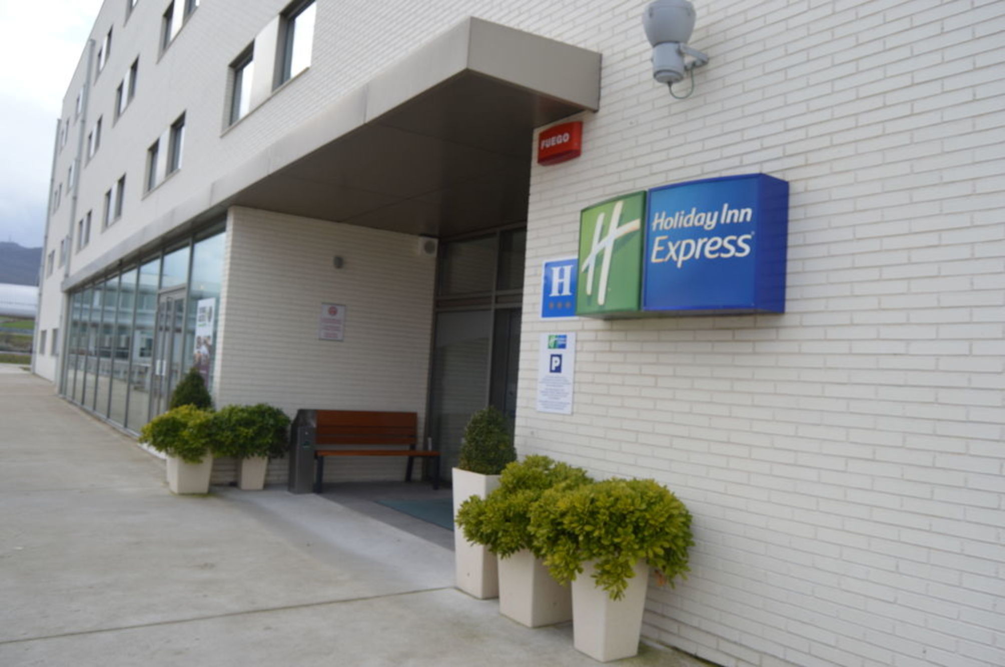 

Firenze - Vitoria-Gasteiz - Holiday Inn Express Vitoria