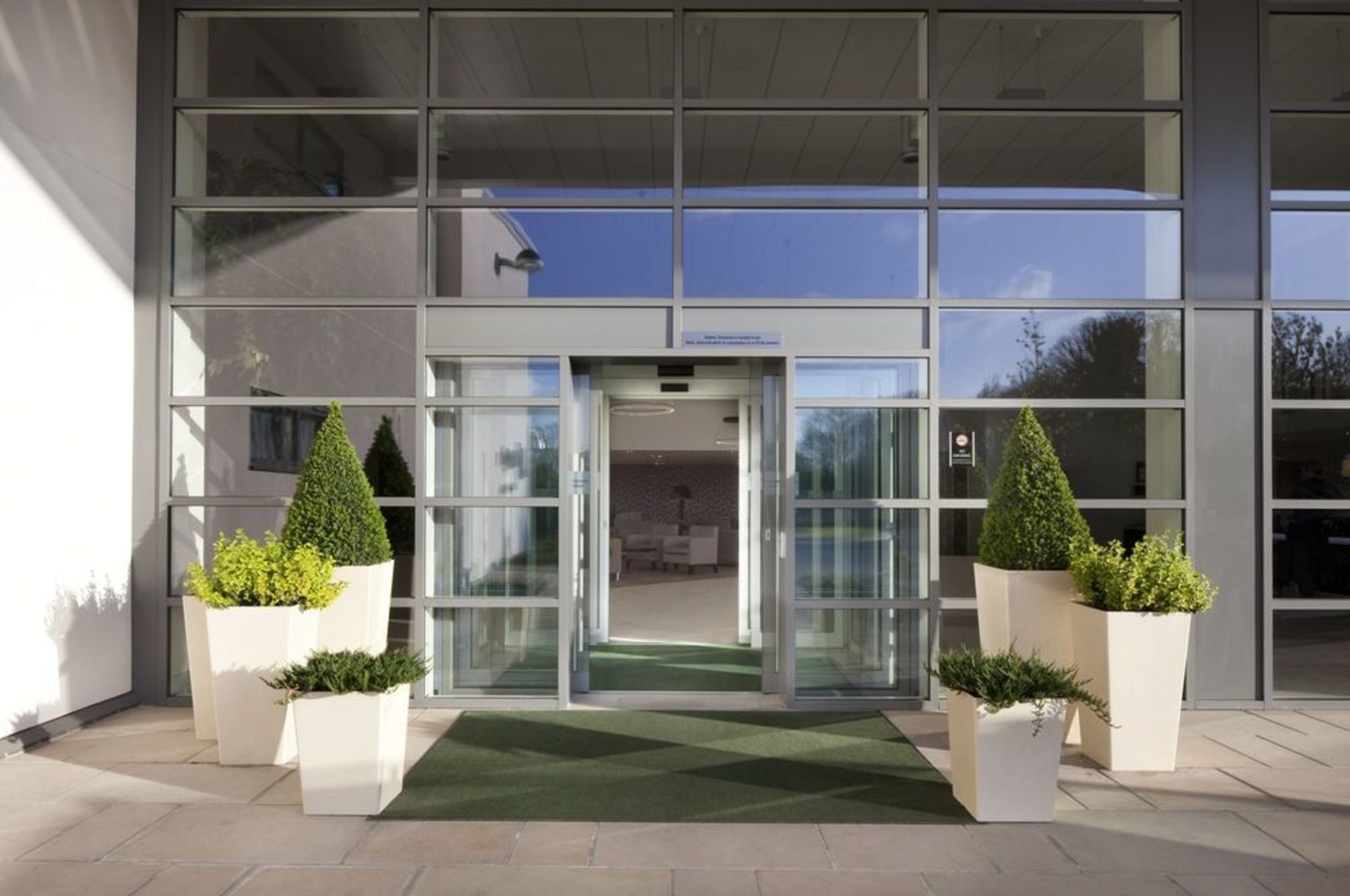 

Trieste - Winchester - voco Winchester Hotel & Spa