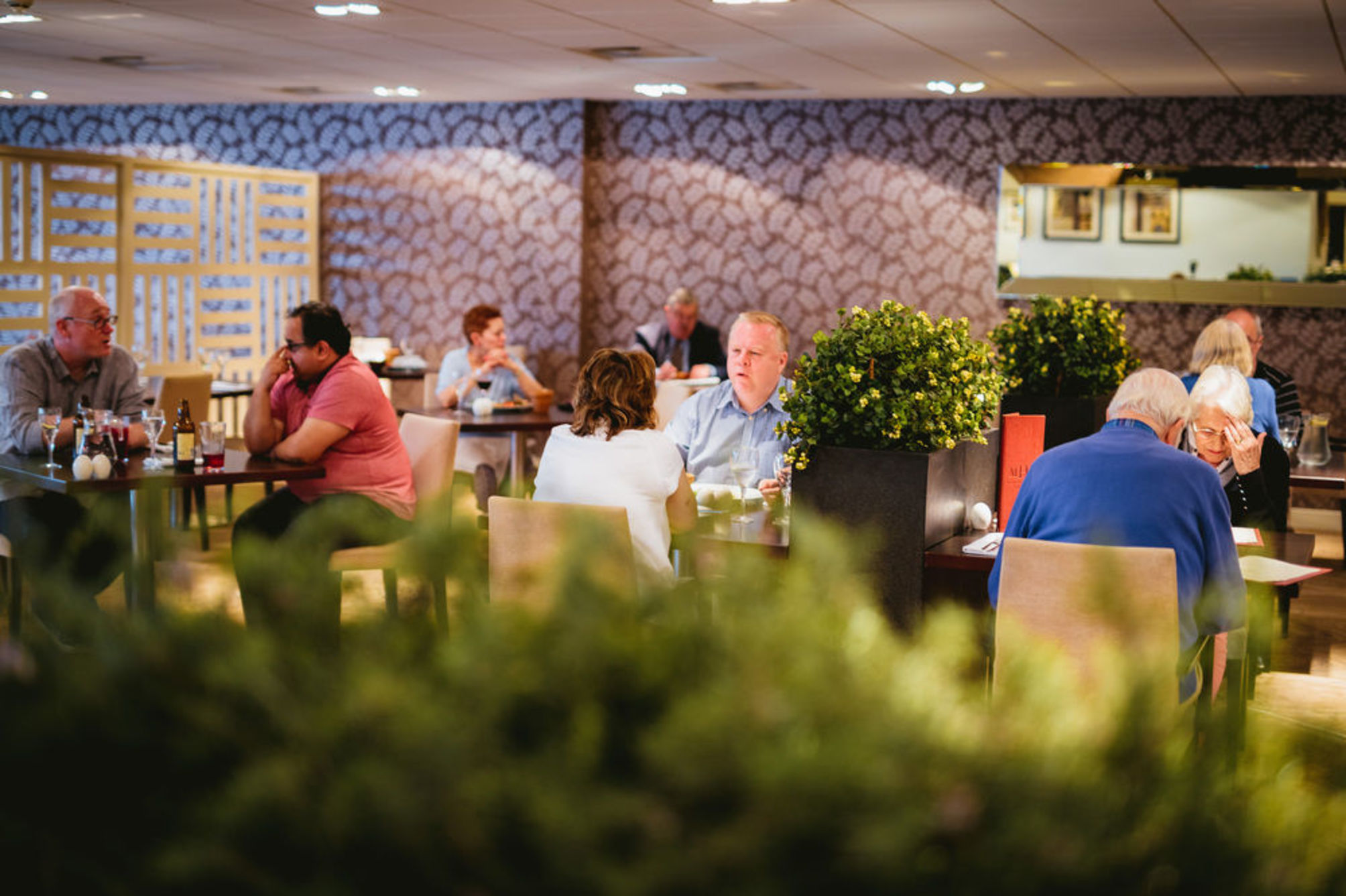 

Roma - Winchester - voco WINCHESTER HOTEL & SPA