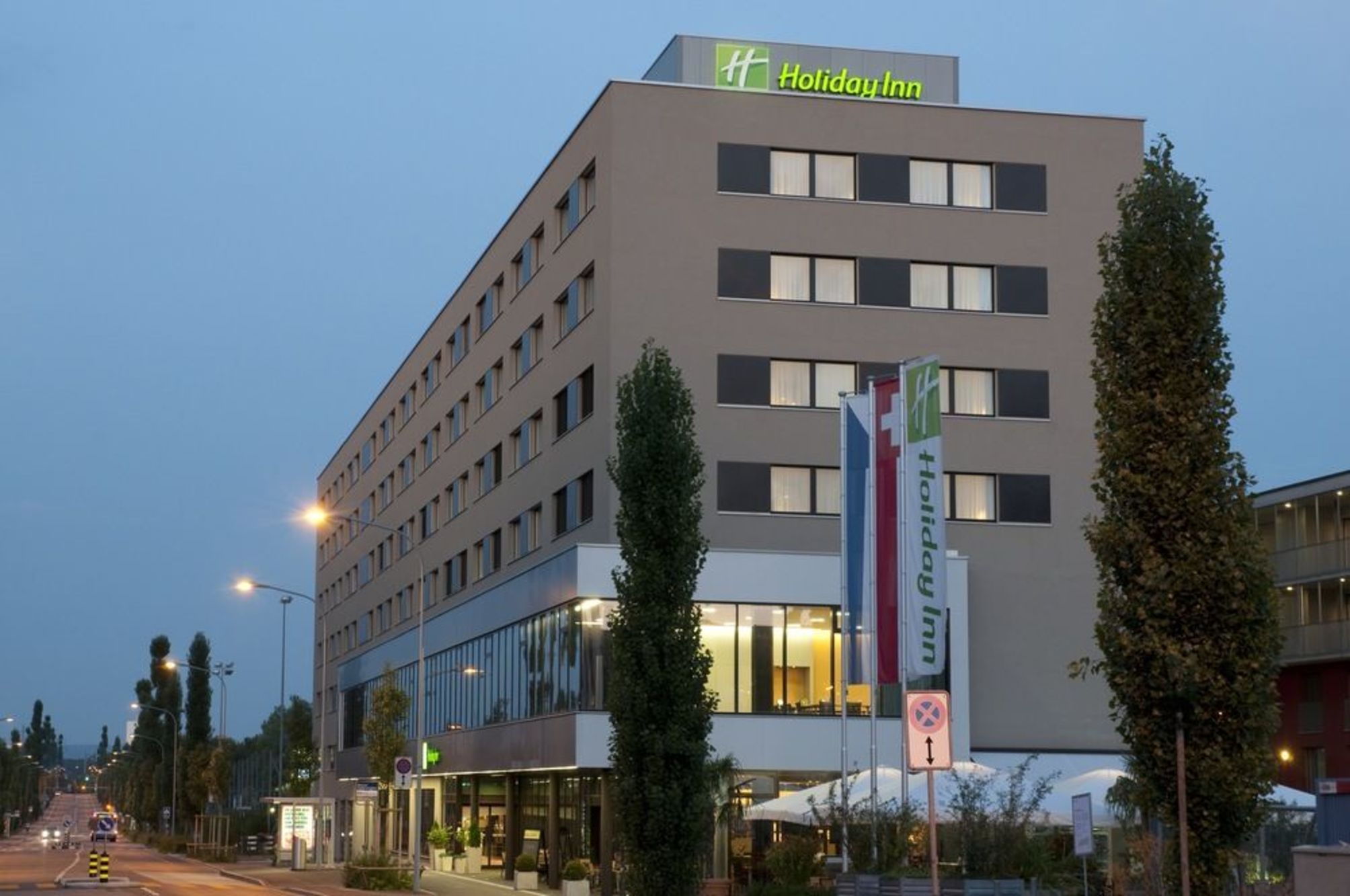 

Milano - Wallisellen - Holiday Inn ZÜRICH - MESSE