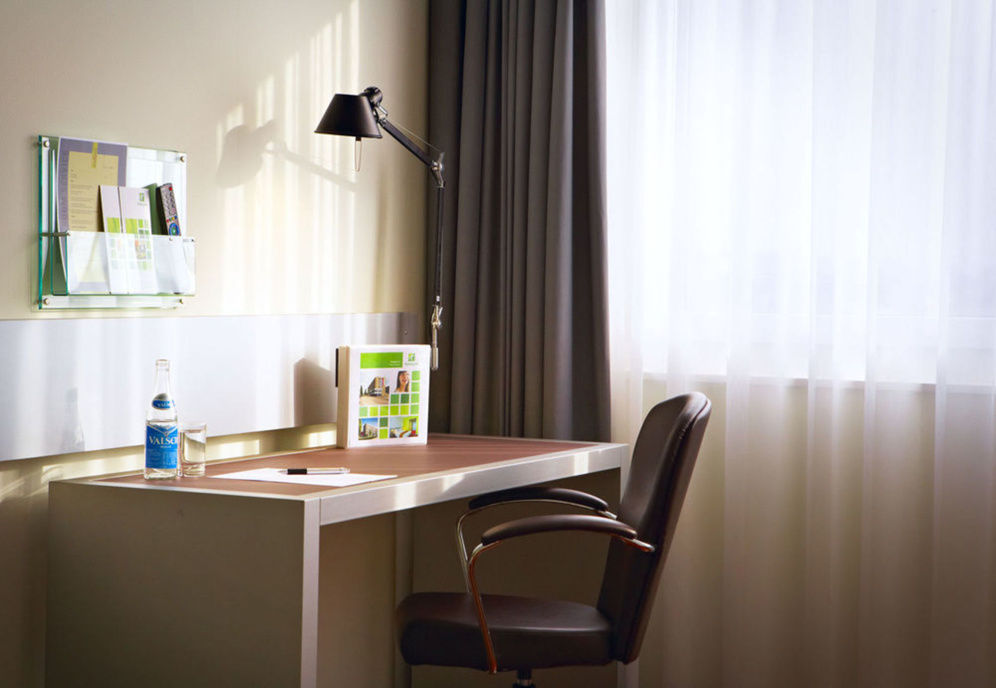 

Venezia - Zurigo - Holiday Inn Zürich - Messe