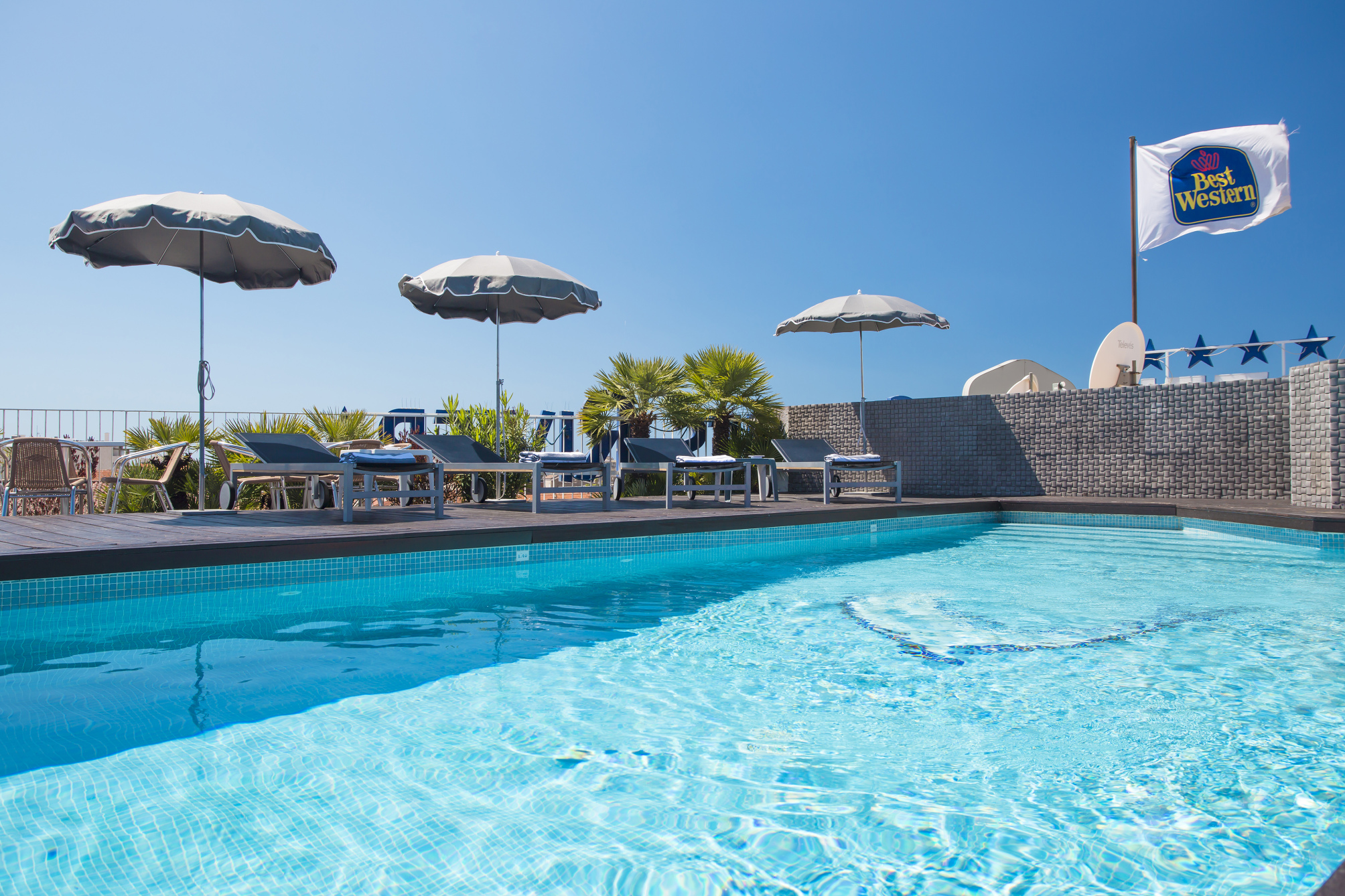 

Milano - Costa Azzurra, Mare Francia - Best Western Plus Cannes Riviera